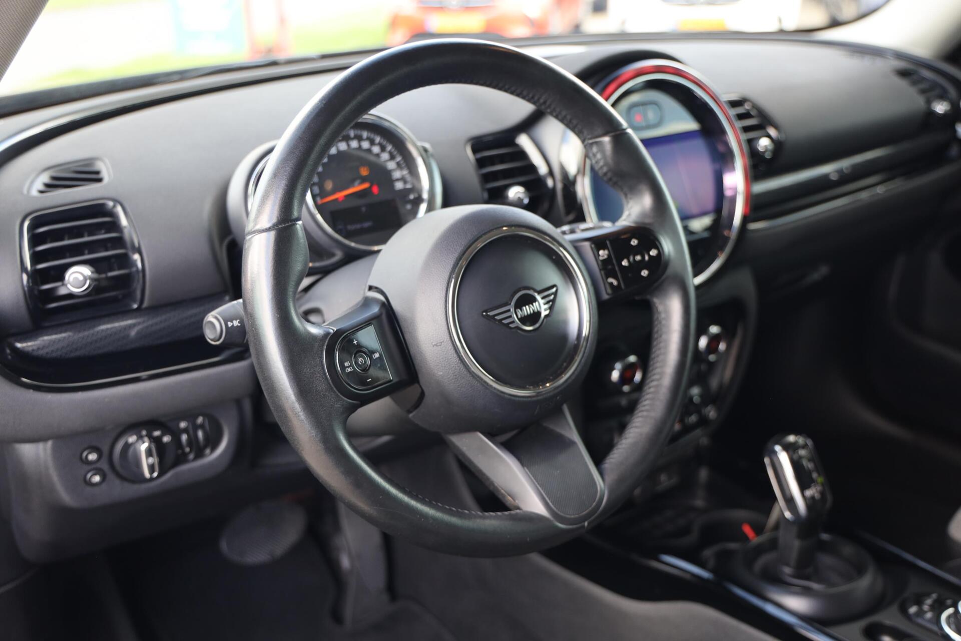 Foto van Mini Clubman One