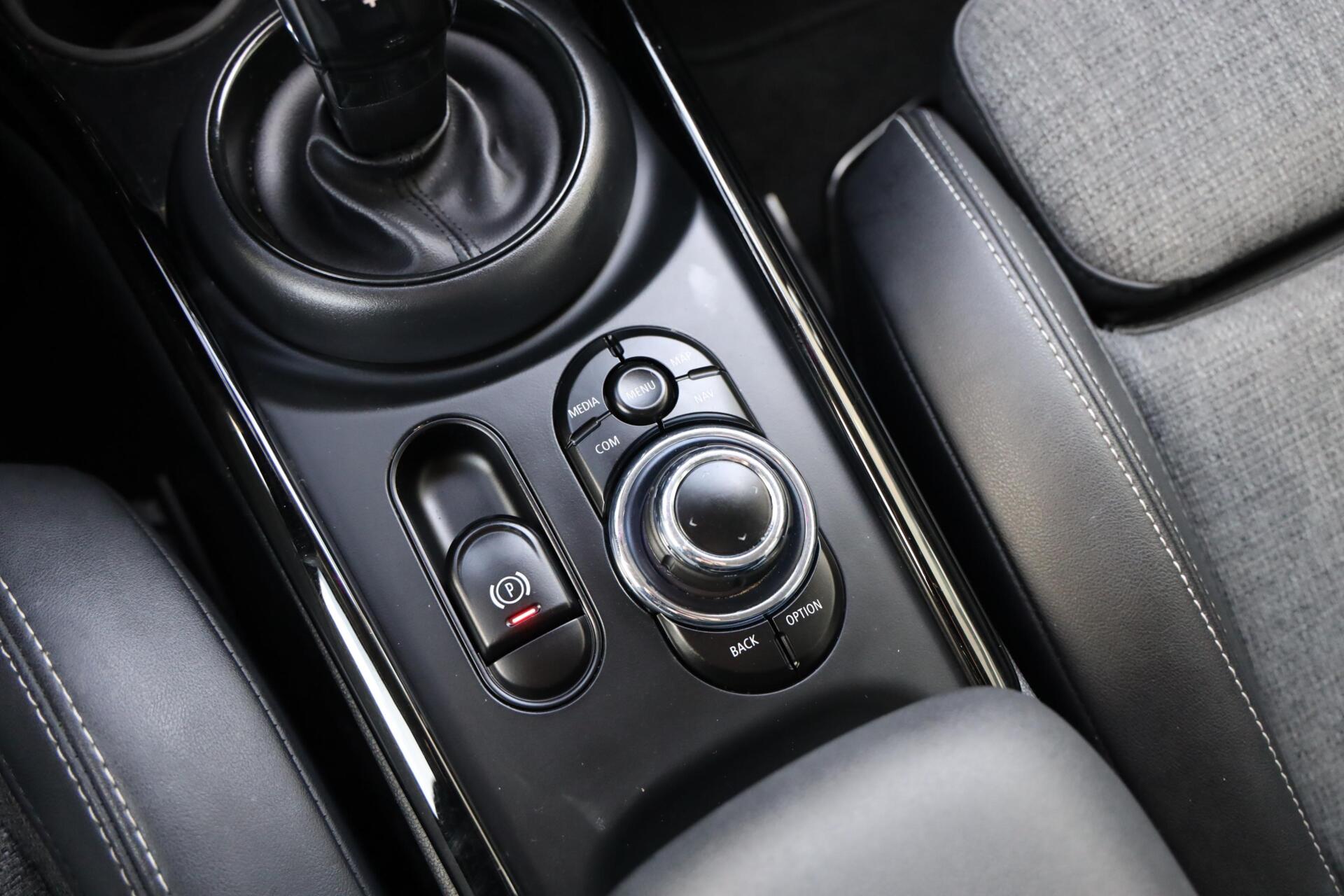 Foto van Mini Clubman One