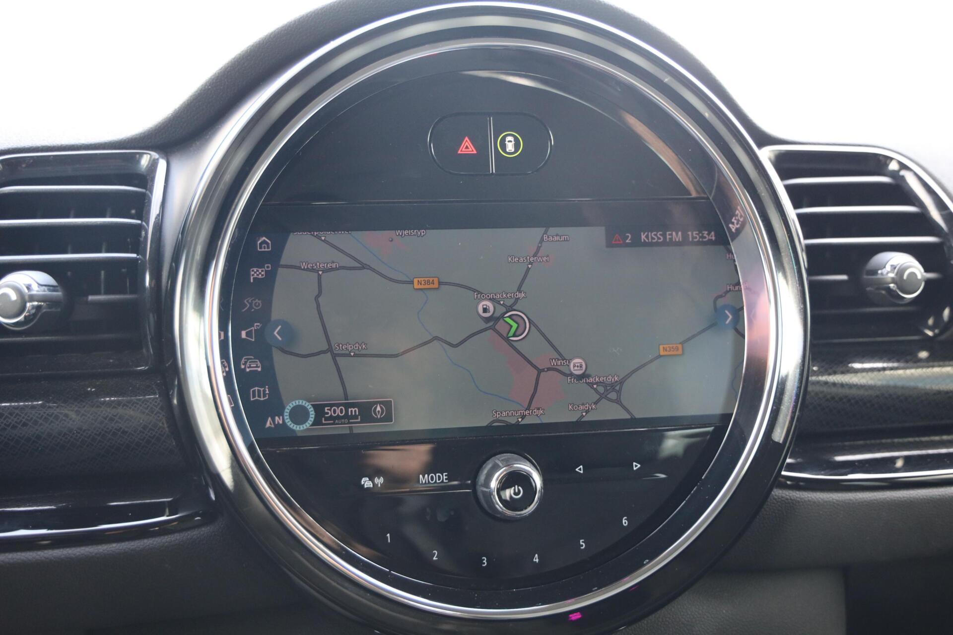 Foto van Mini Clubman One