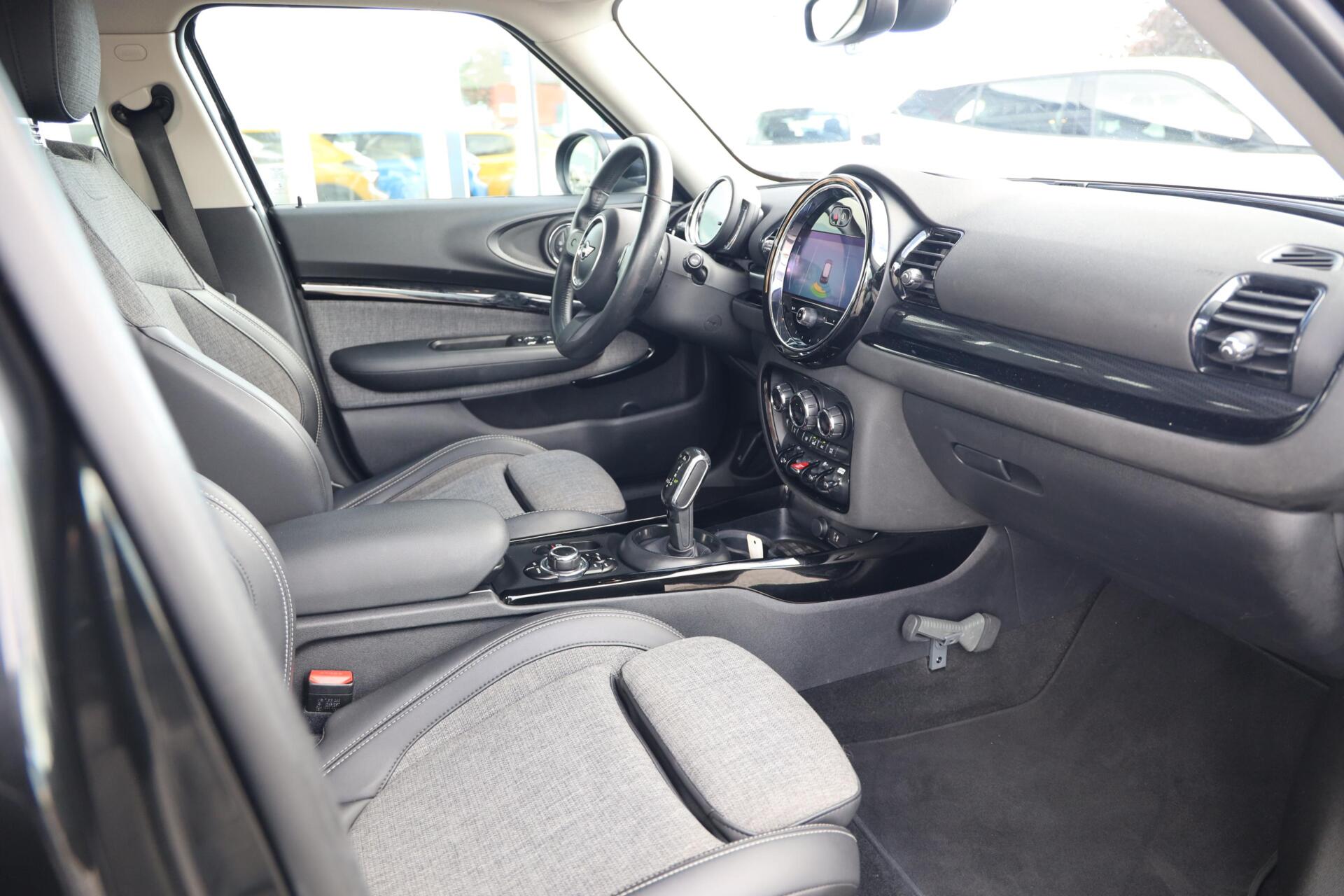 Foto van Mini Clubman One
