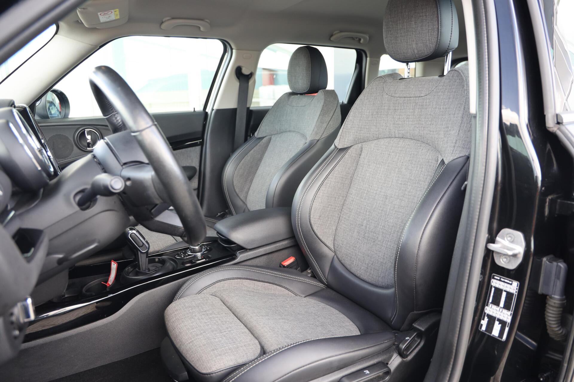 Foto van Mini Clubman One