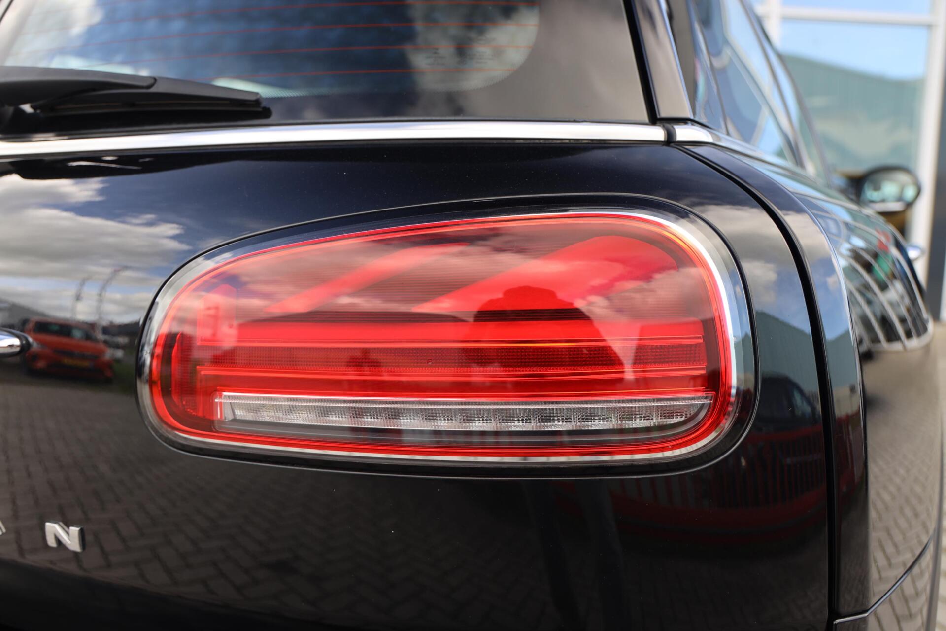 Foto van Mini Clubman One
