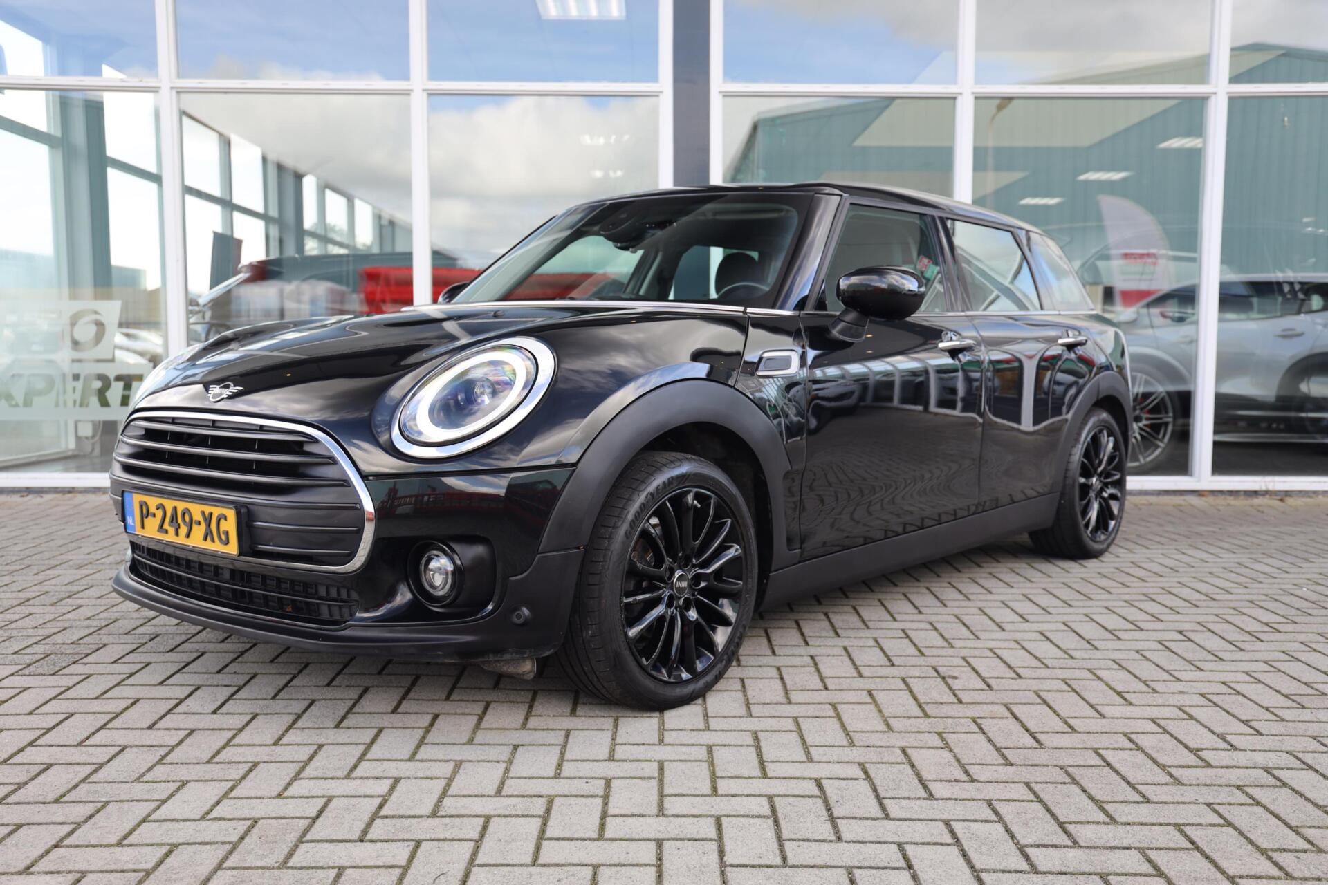 Foto van Mini Clubman One