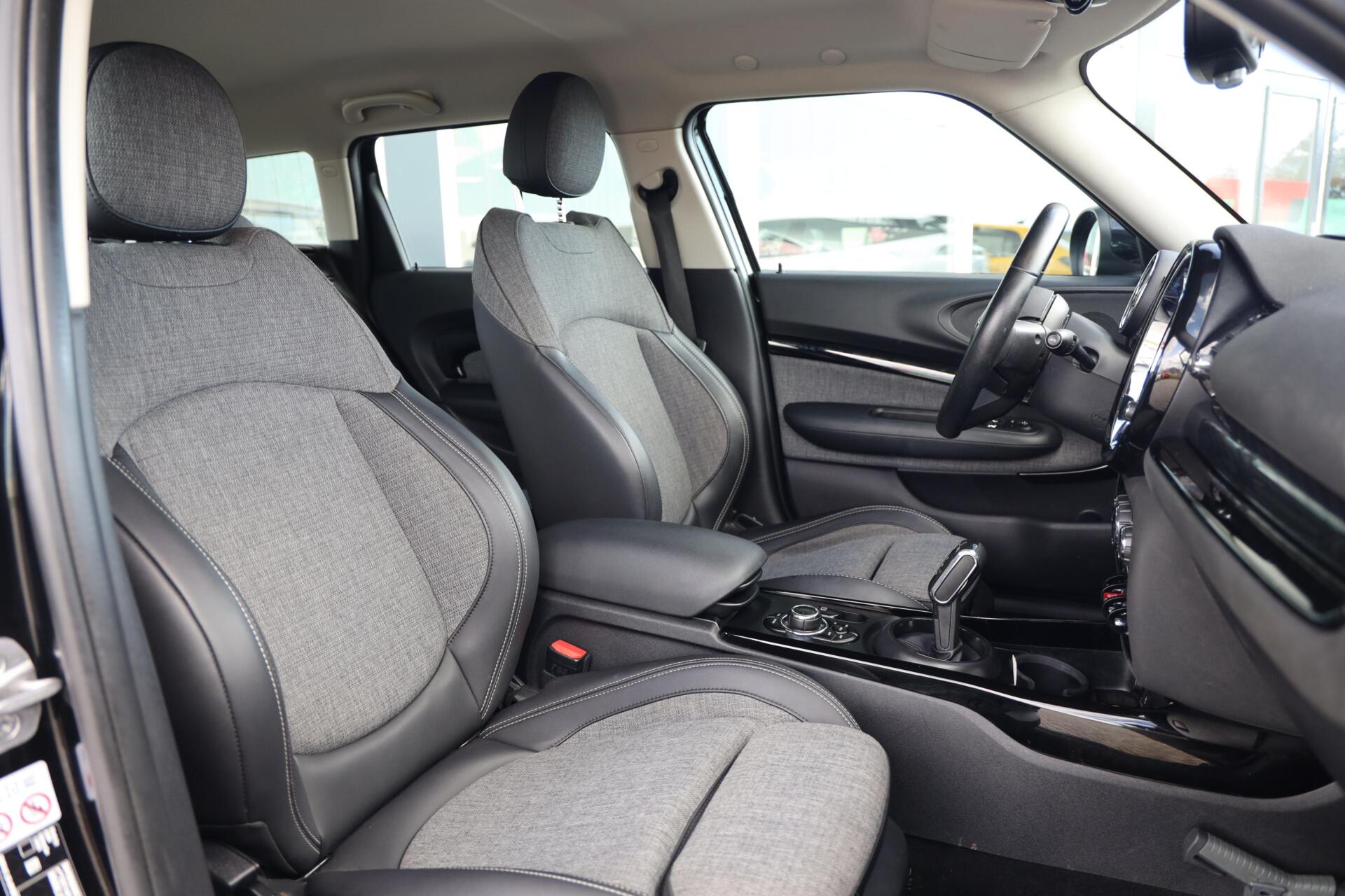 Foto van Mini Clubman One