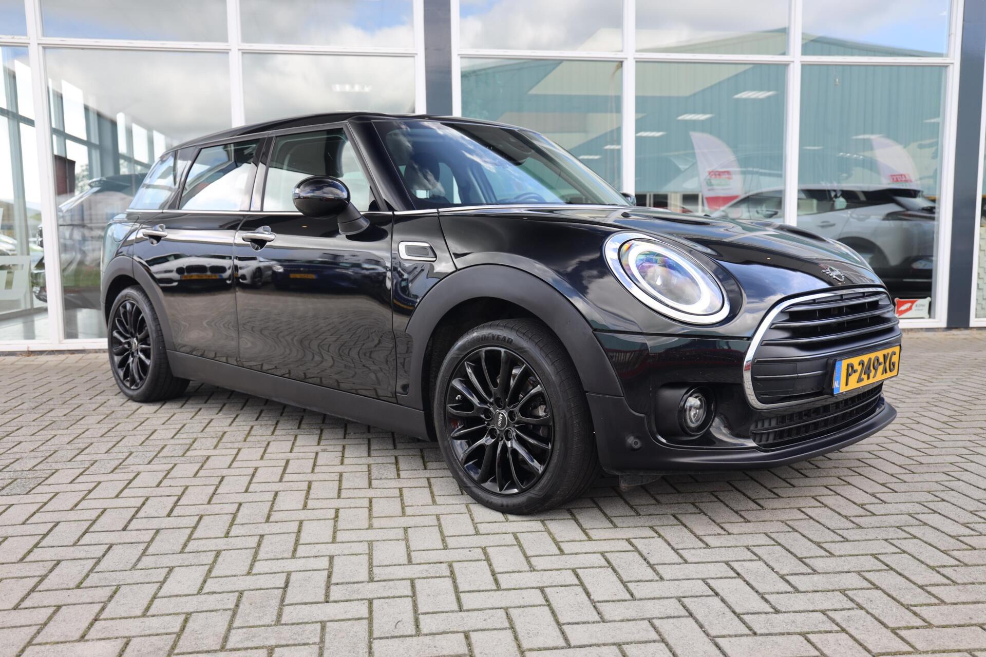 Foto van Mini Clubman One