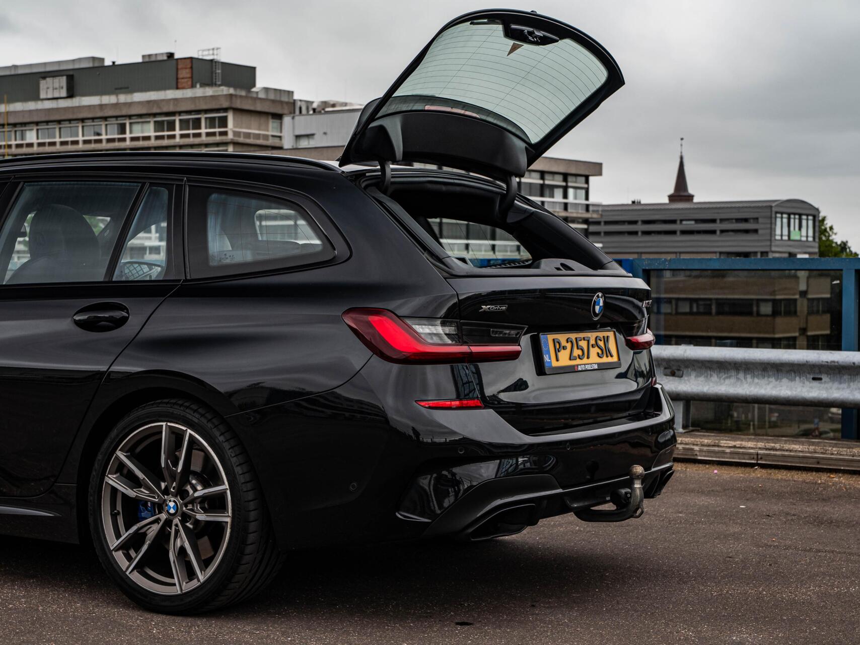 Foto van BMW M340i xDrive