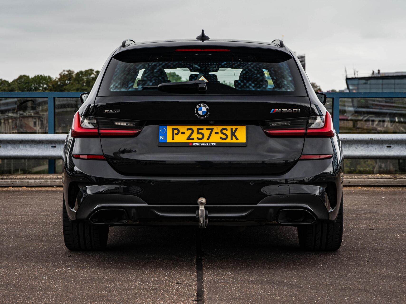 Foto van BMW M340i xDrive