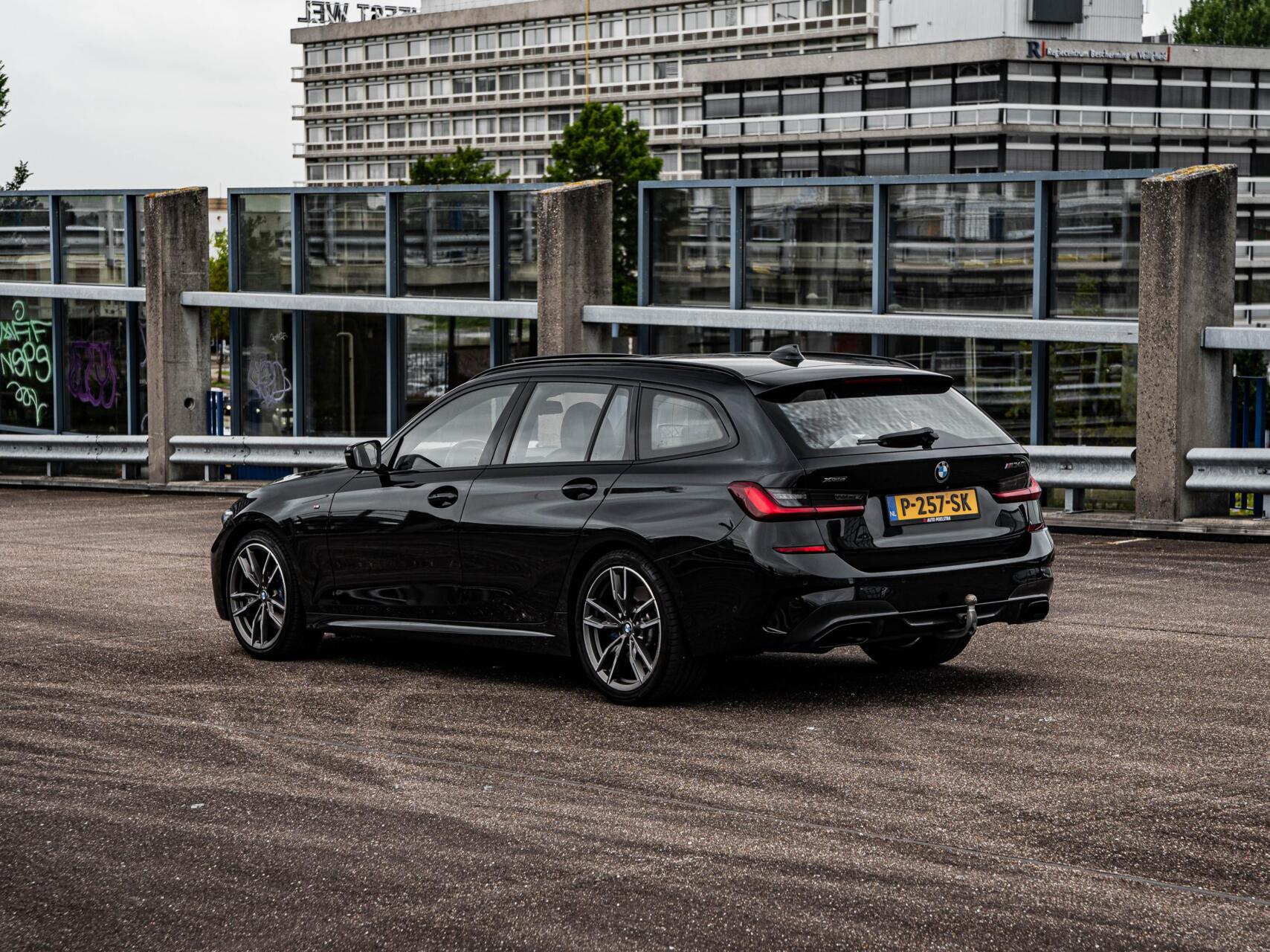 Foto van BMW M340i xDrive