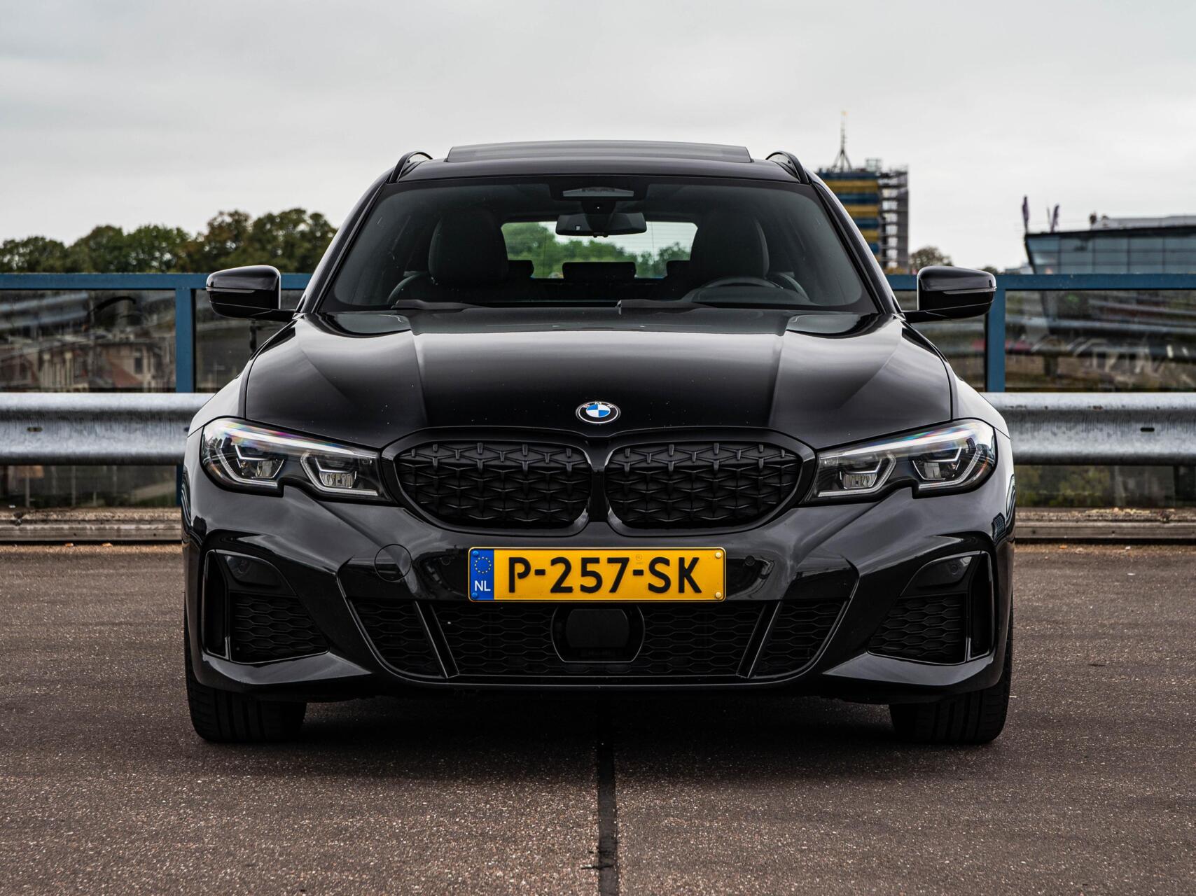 Foto van BMW M340i xDrive