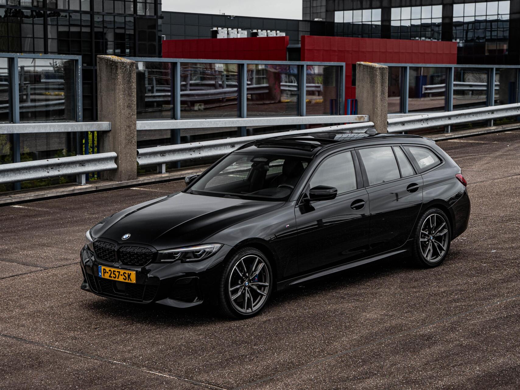 Foto van BMW M340i xDrive