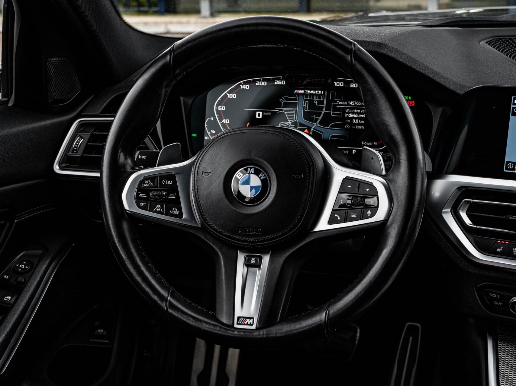 Foto van BMW M340i xDrive