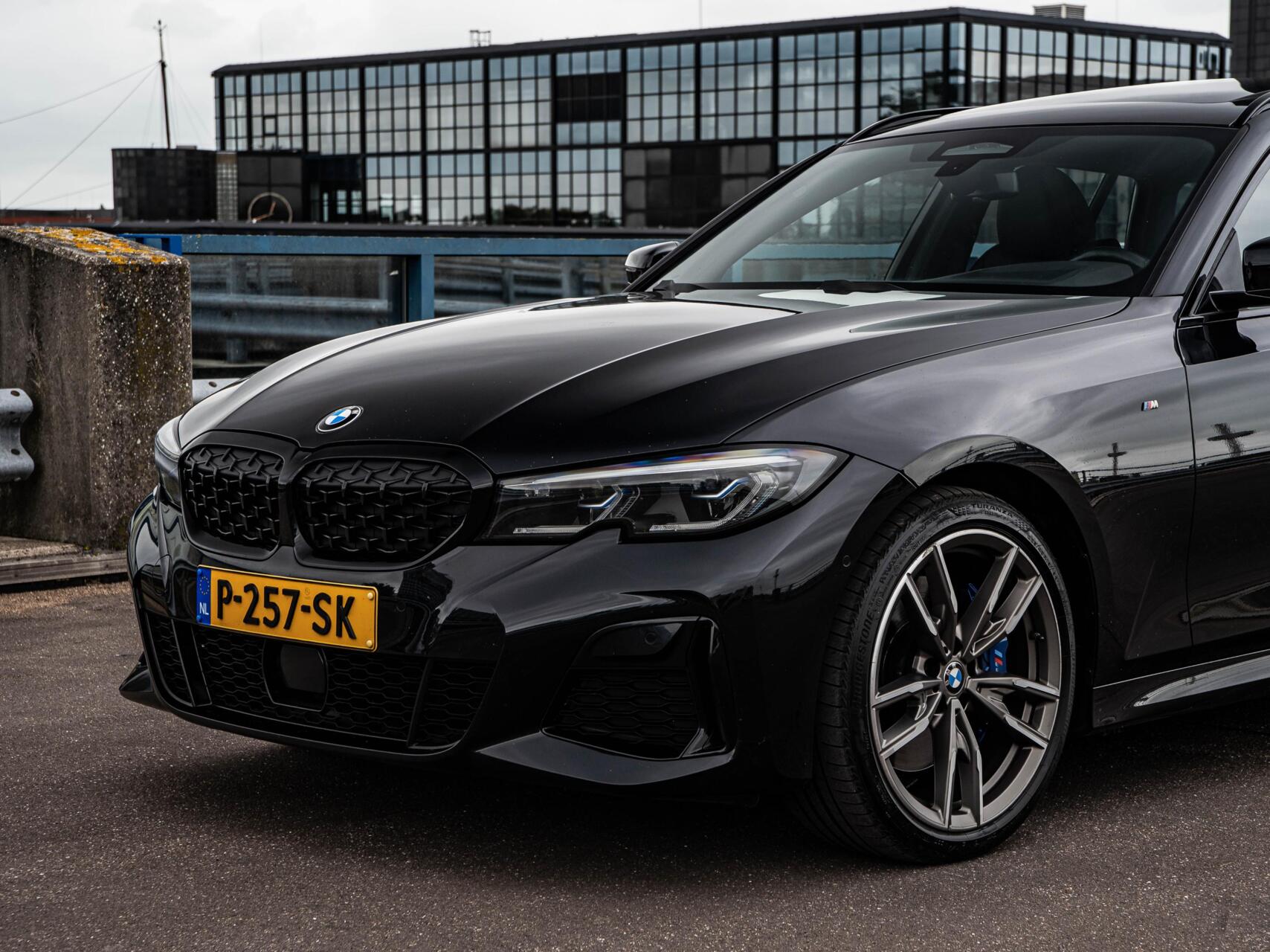 Foto van BMW M340i xDrive