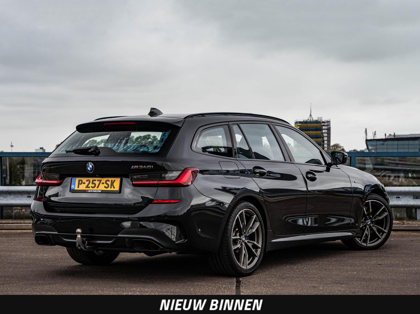 Foto van BMW M340i xDrive
