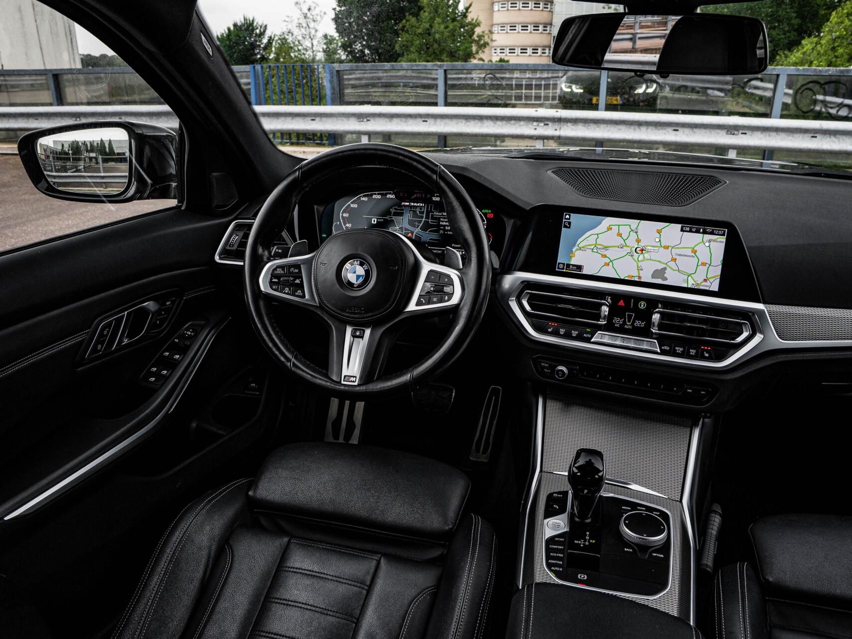 Foto van BMW M340i xDrive