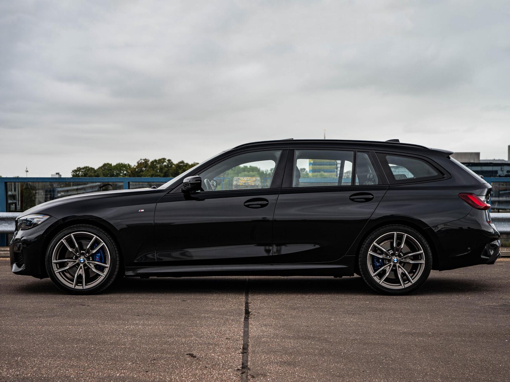 Foto van BMW M340i xDrive