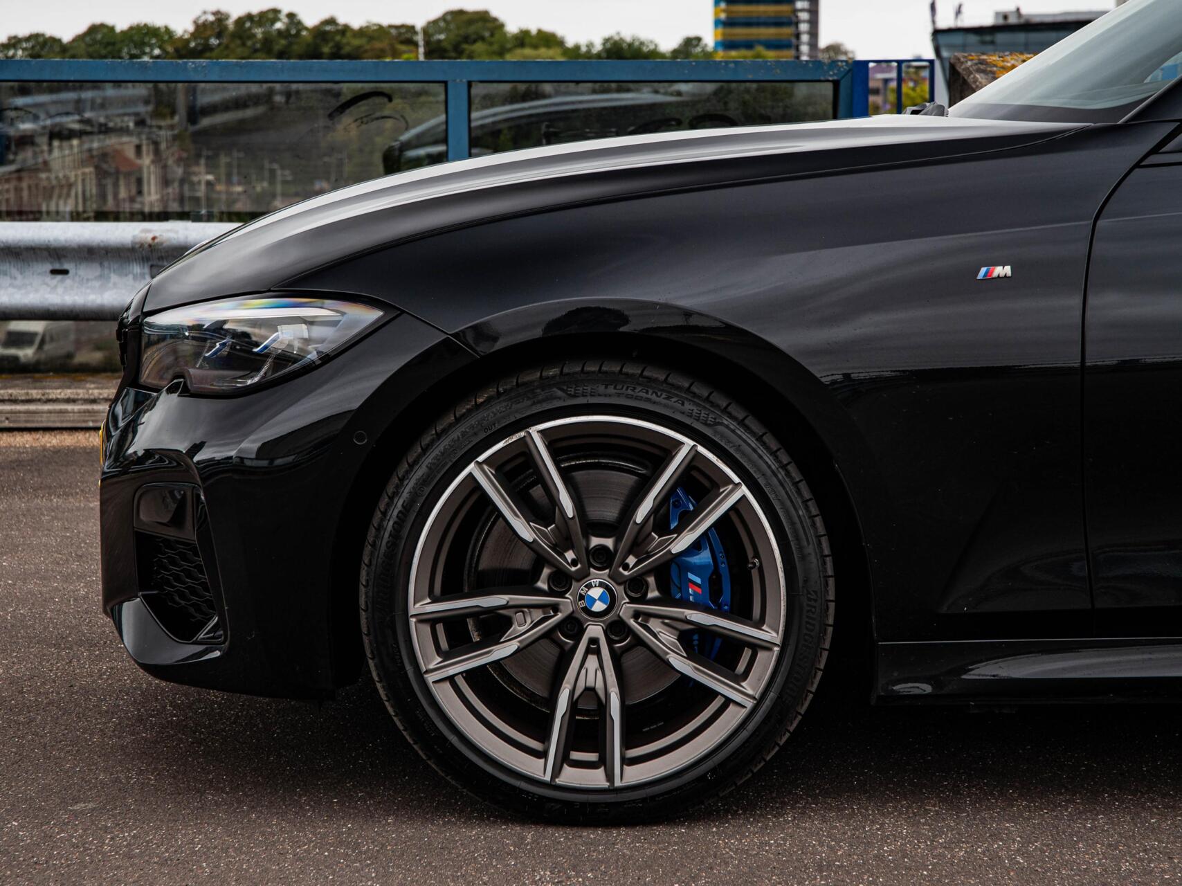 Foto van BMW M340i xDrive