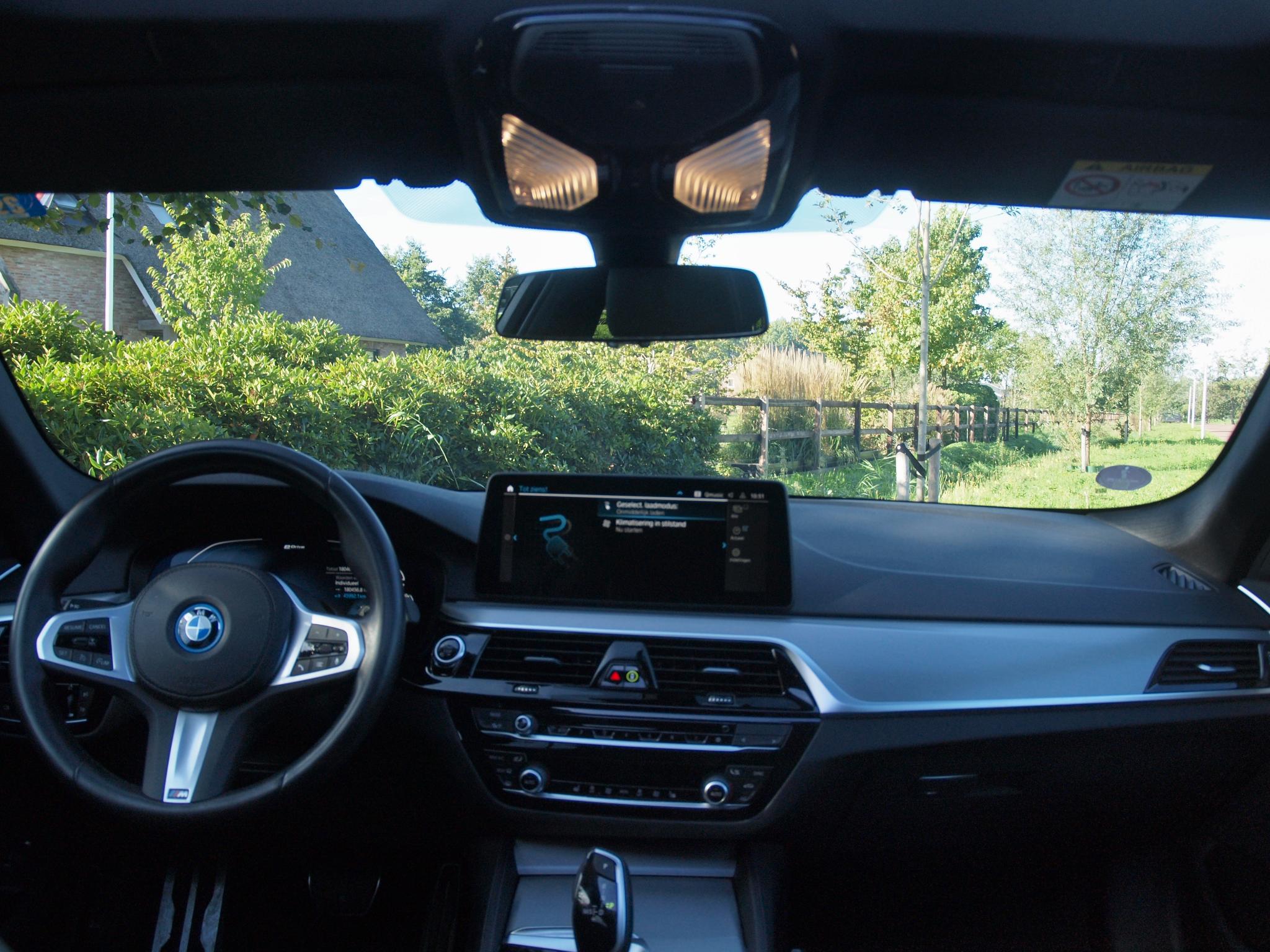 Foto van BMW 530e