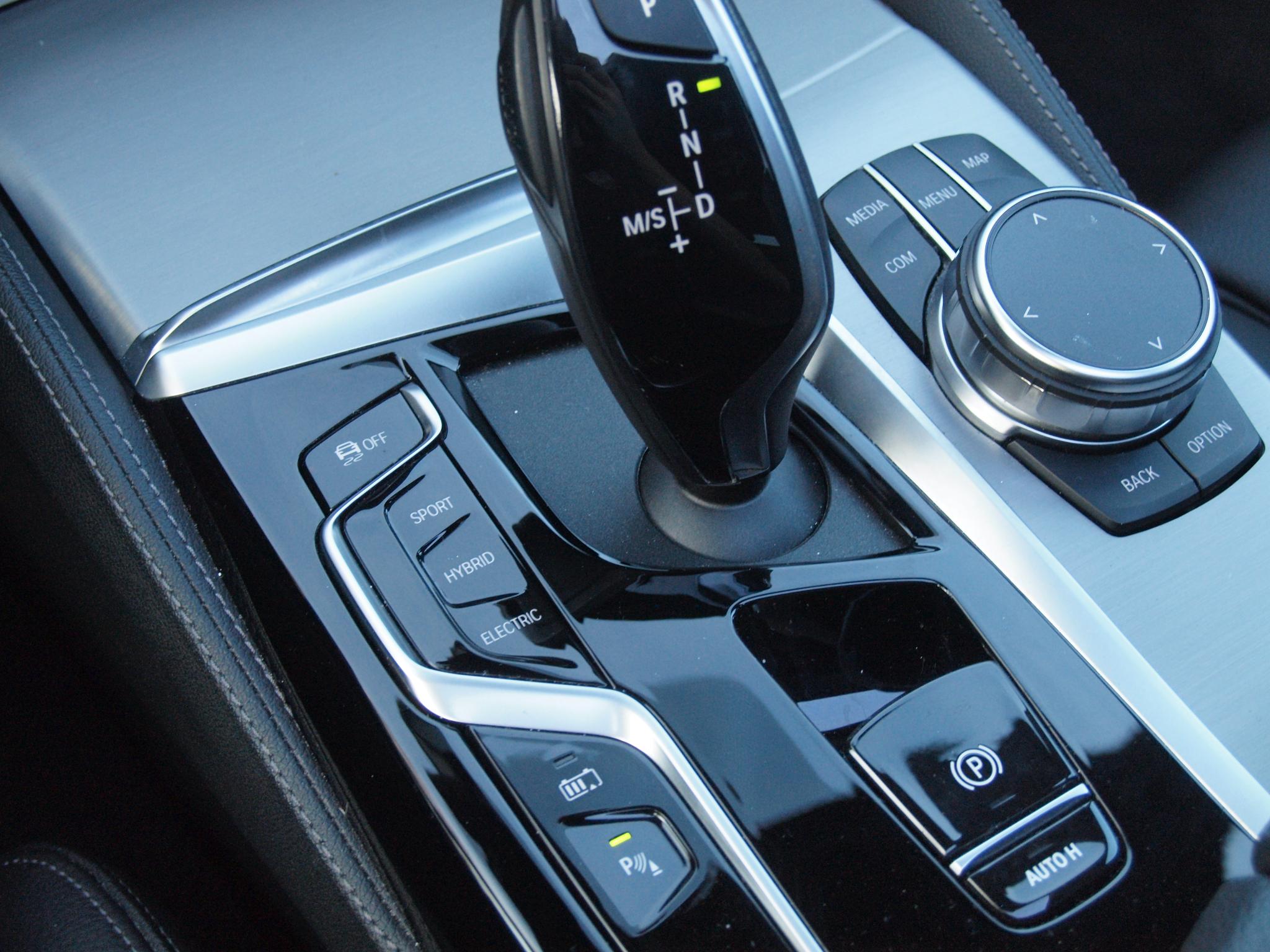Foto van BMW 530e