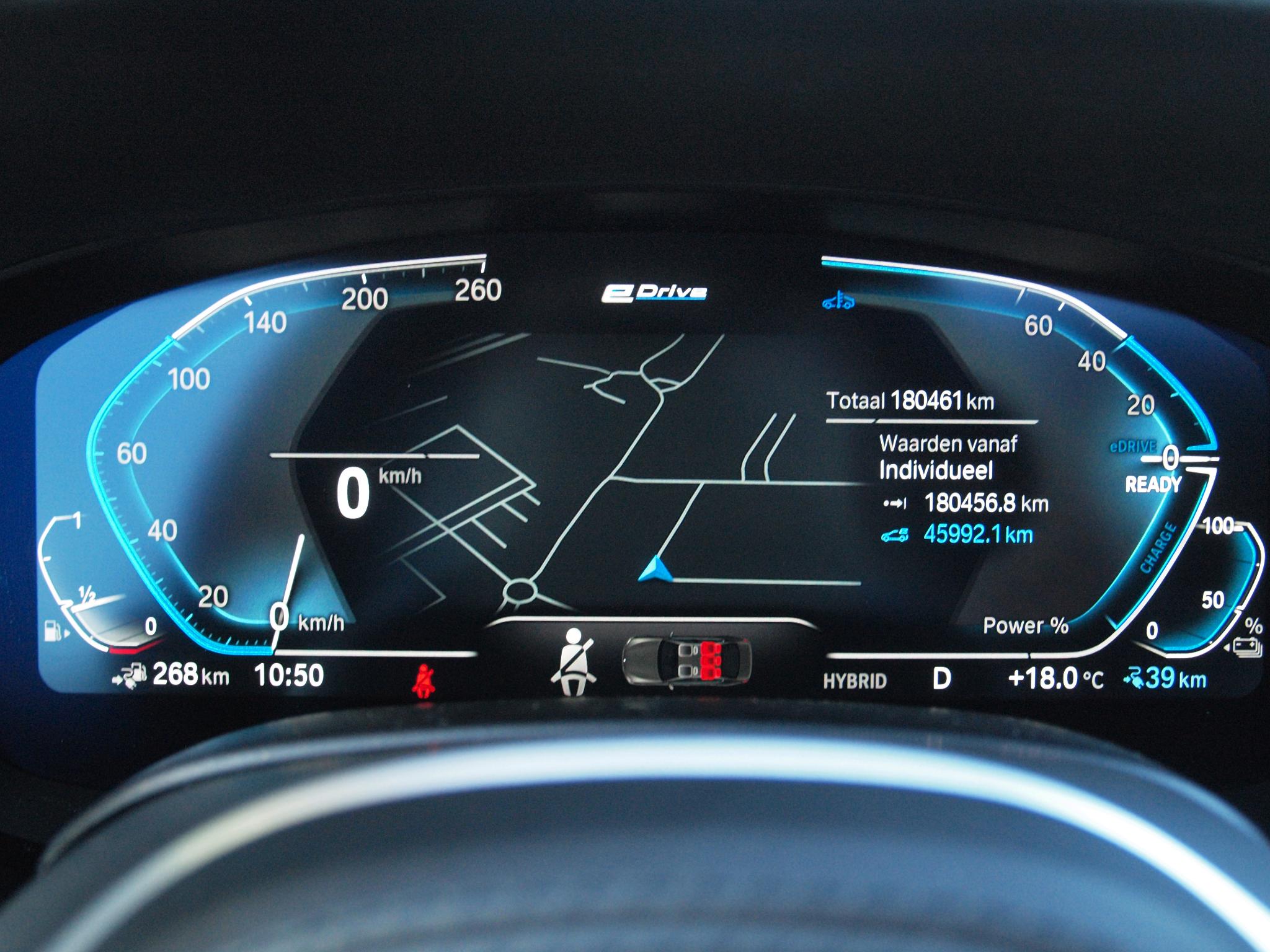 Foto van BMW 530e