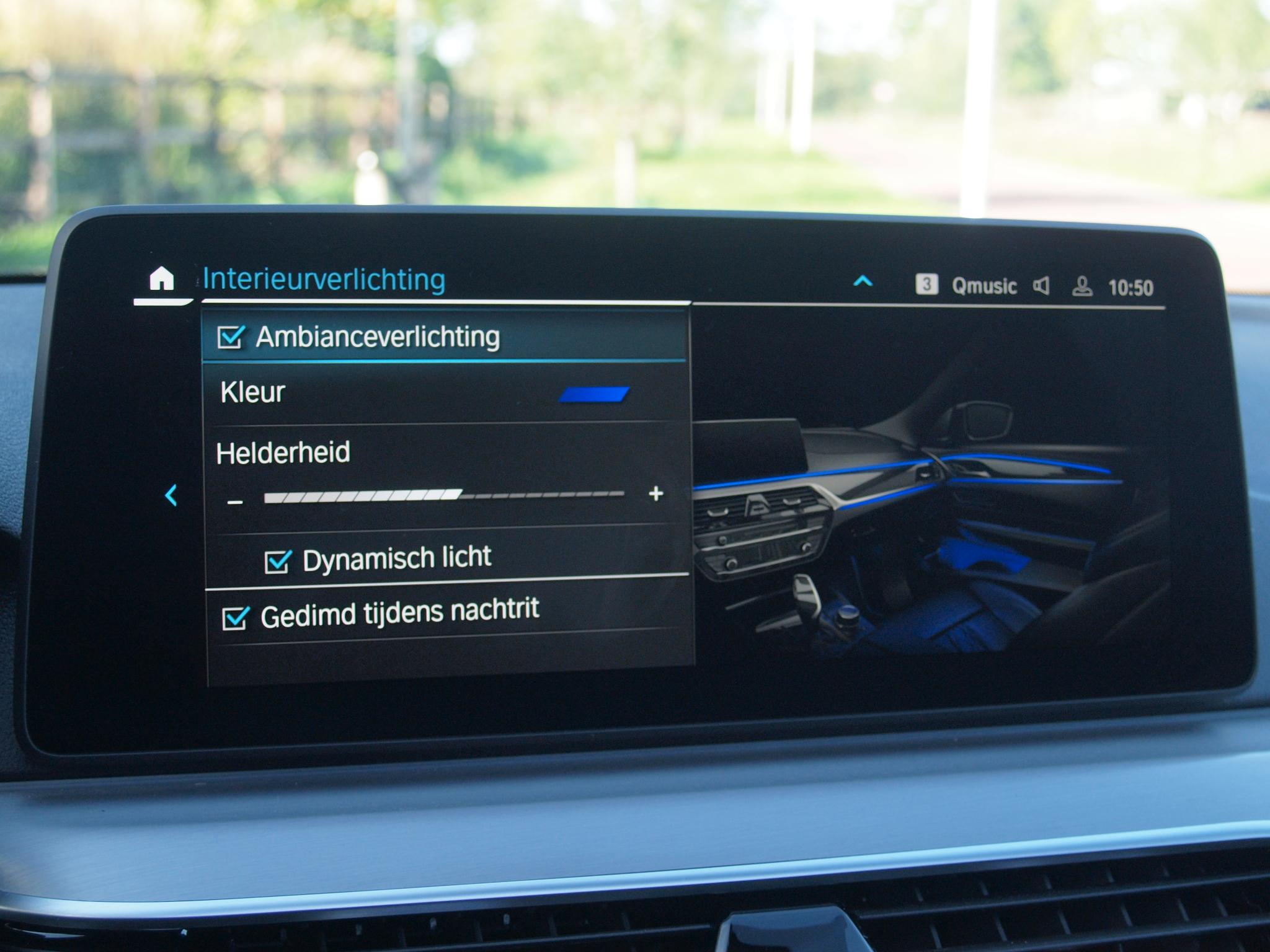 Foto van BMW 530e