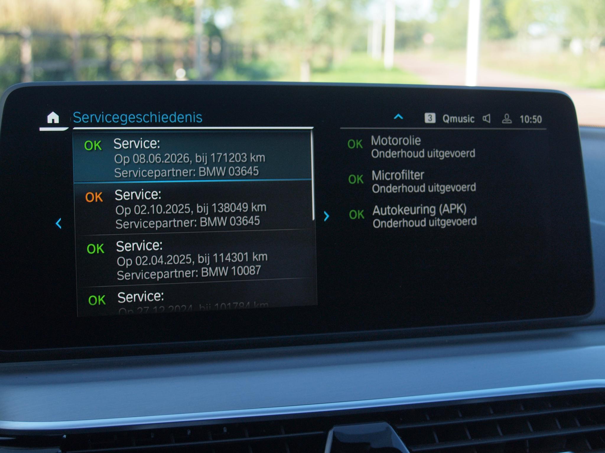 Foto van BMW 530e