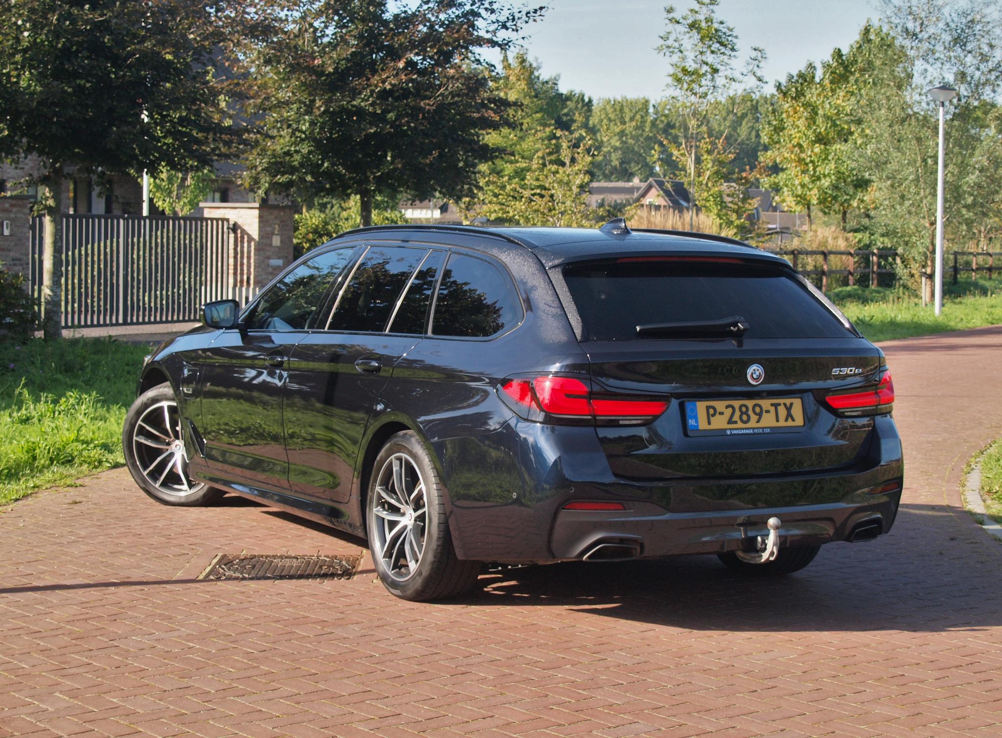 Foto van BMW 530e