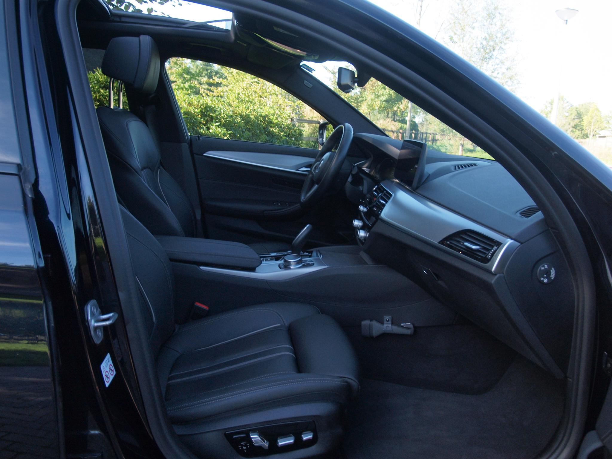 Foto van BMW 530e
