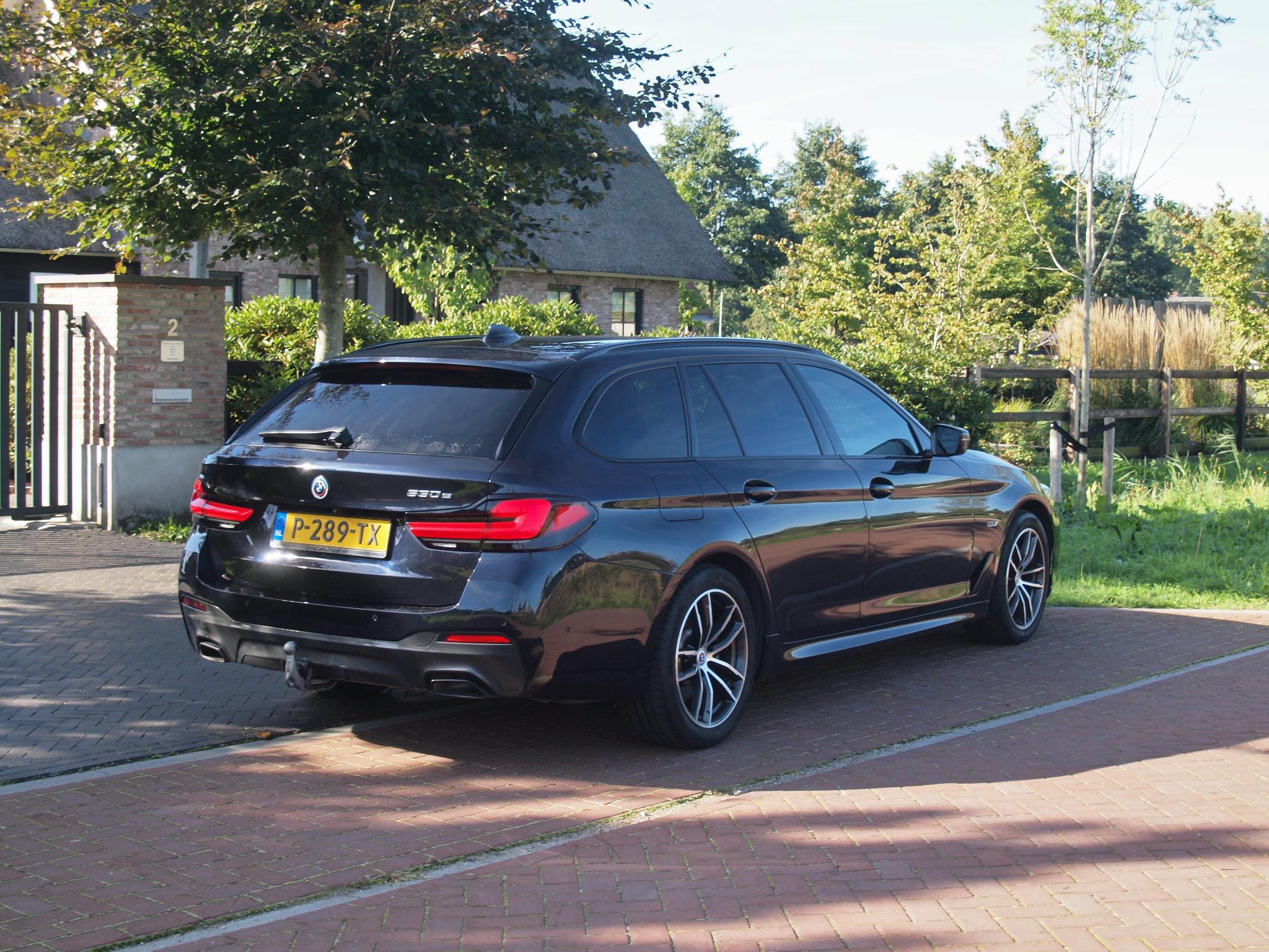 Foto van BMW 530e