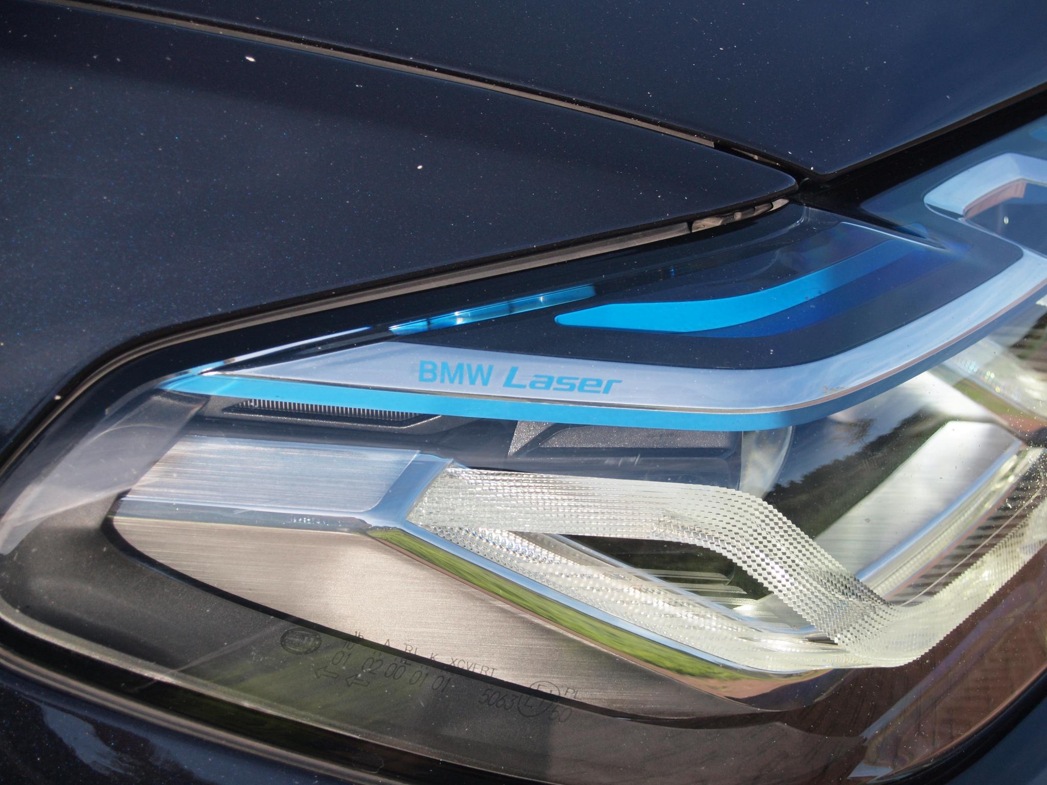 Foto van BMW 530e