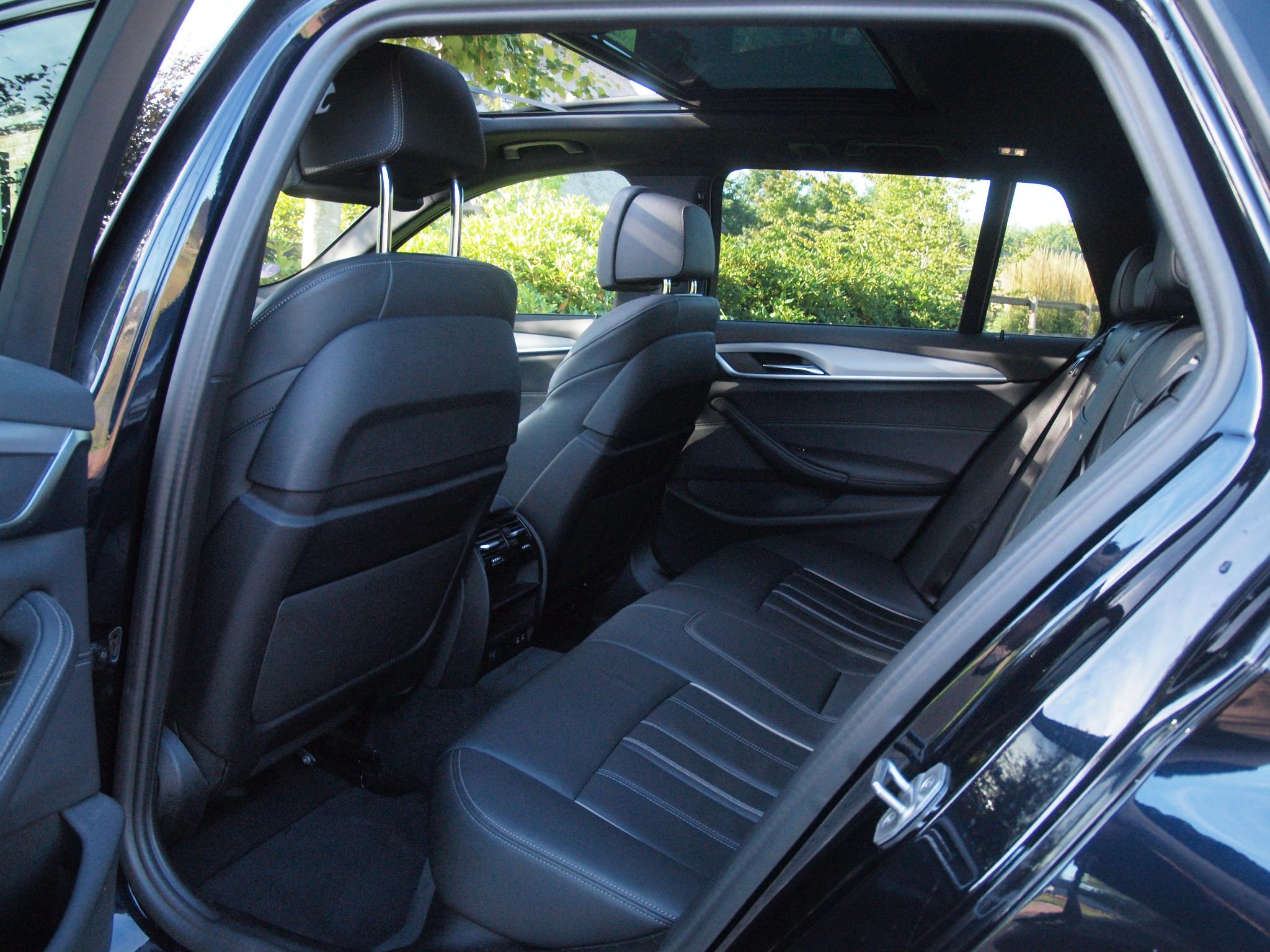 Foto van BMW 530e