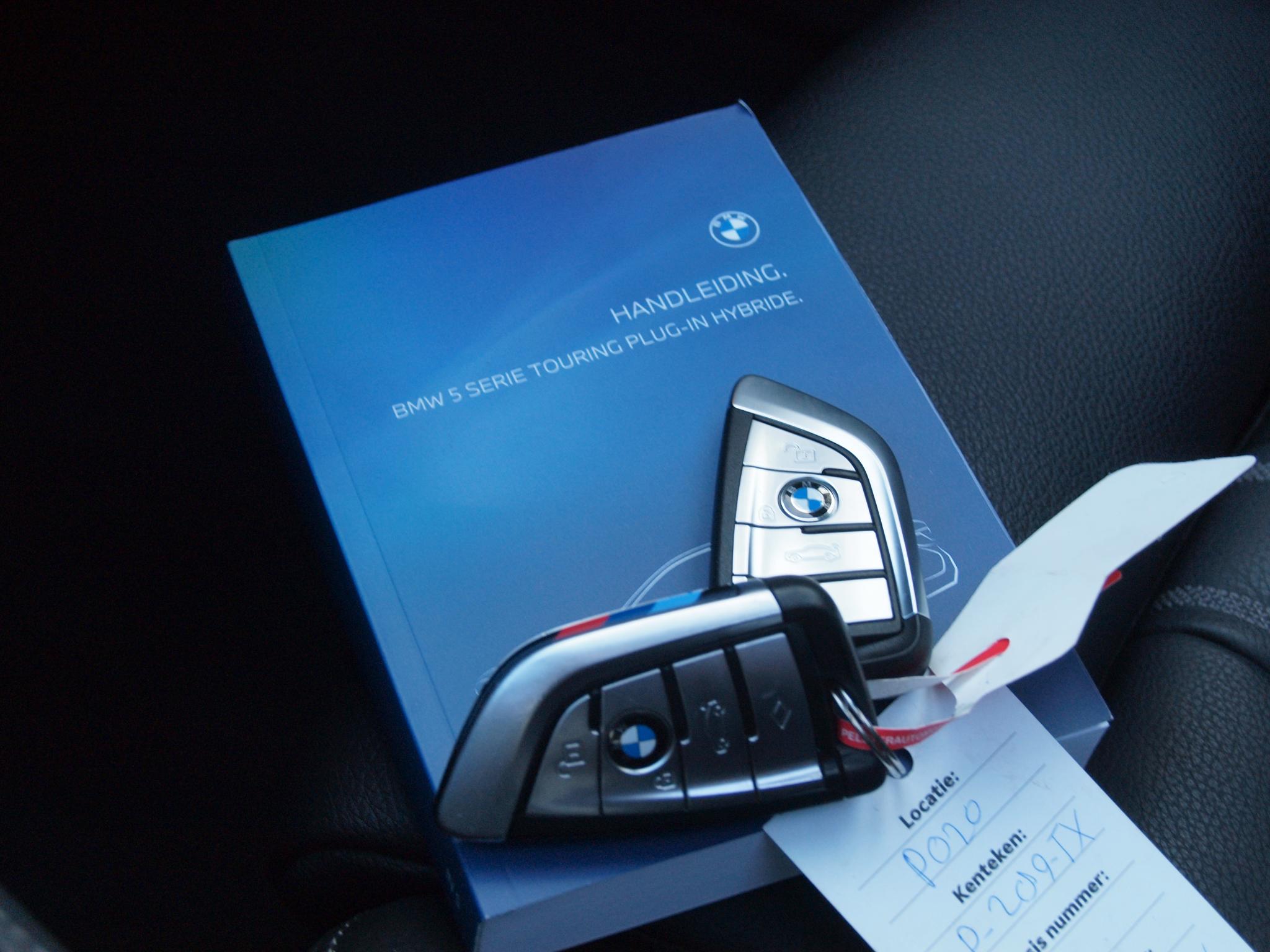 Foto van BMW 530e
