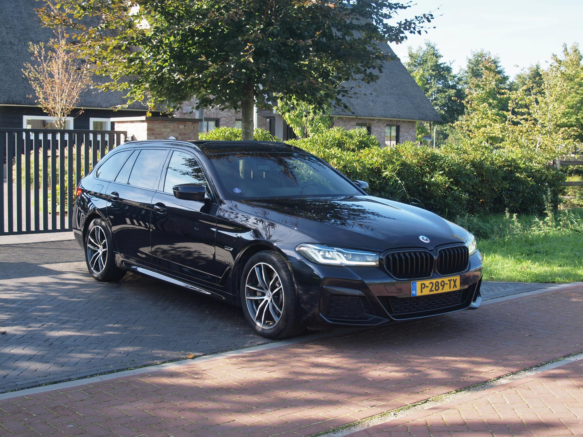 Foto van BMW 530e