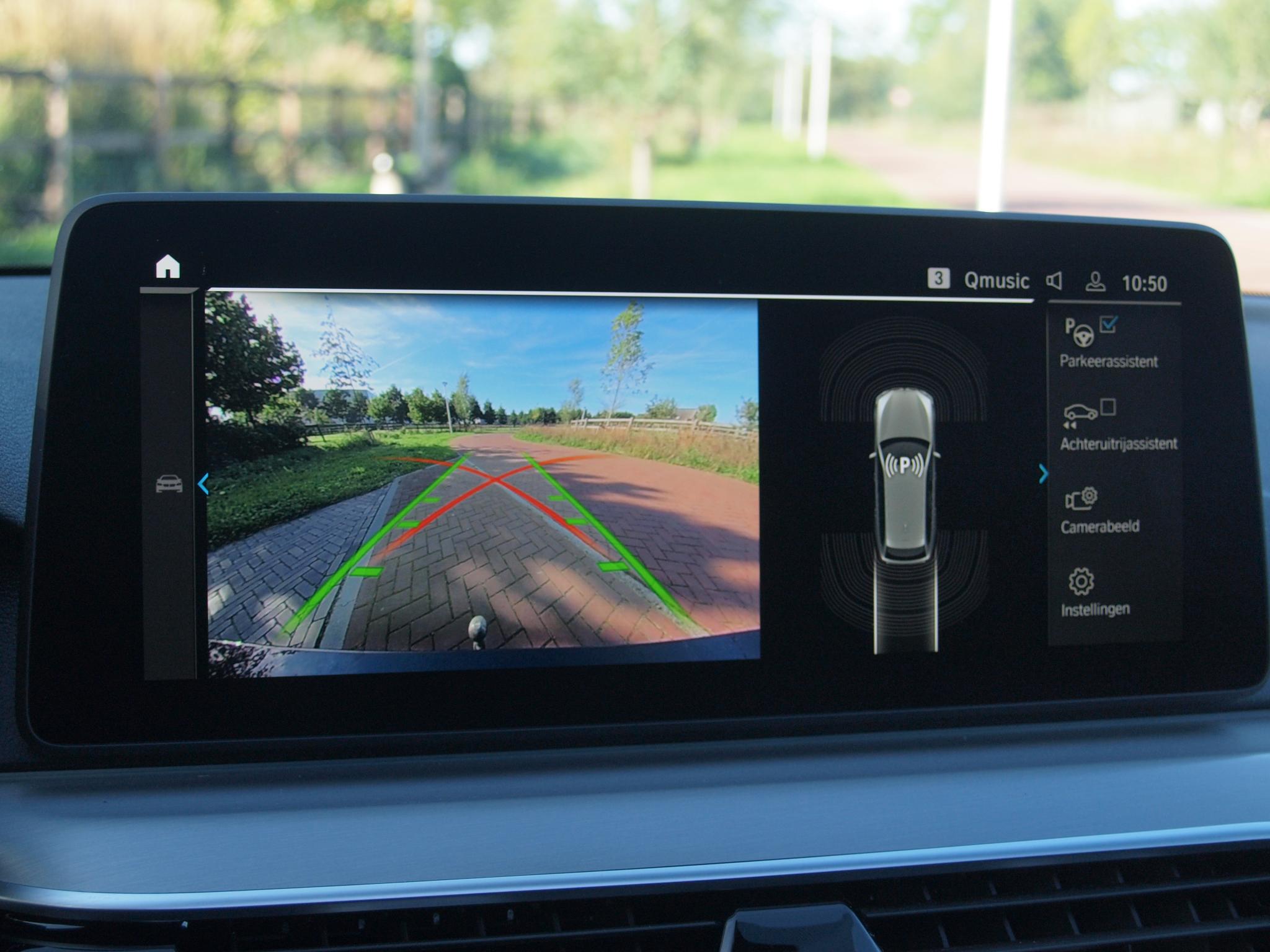 Foto van BMW 530e