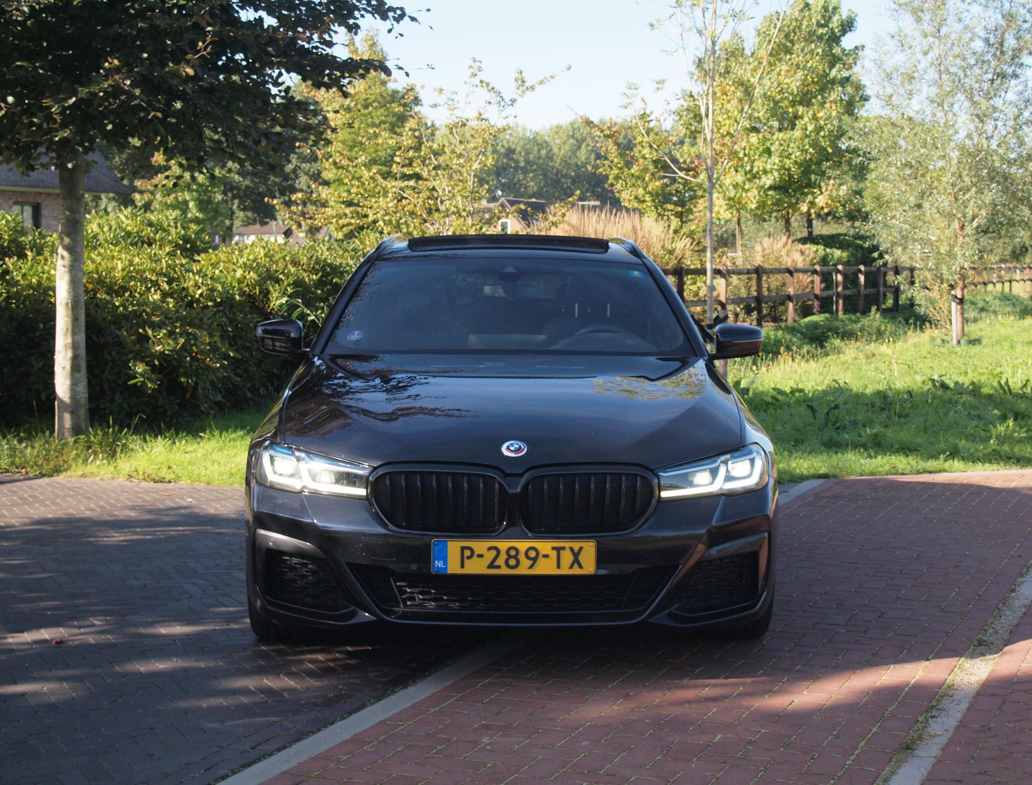 Foto van BMW 530e