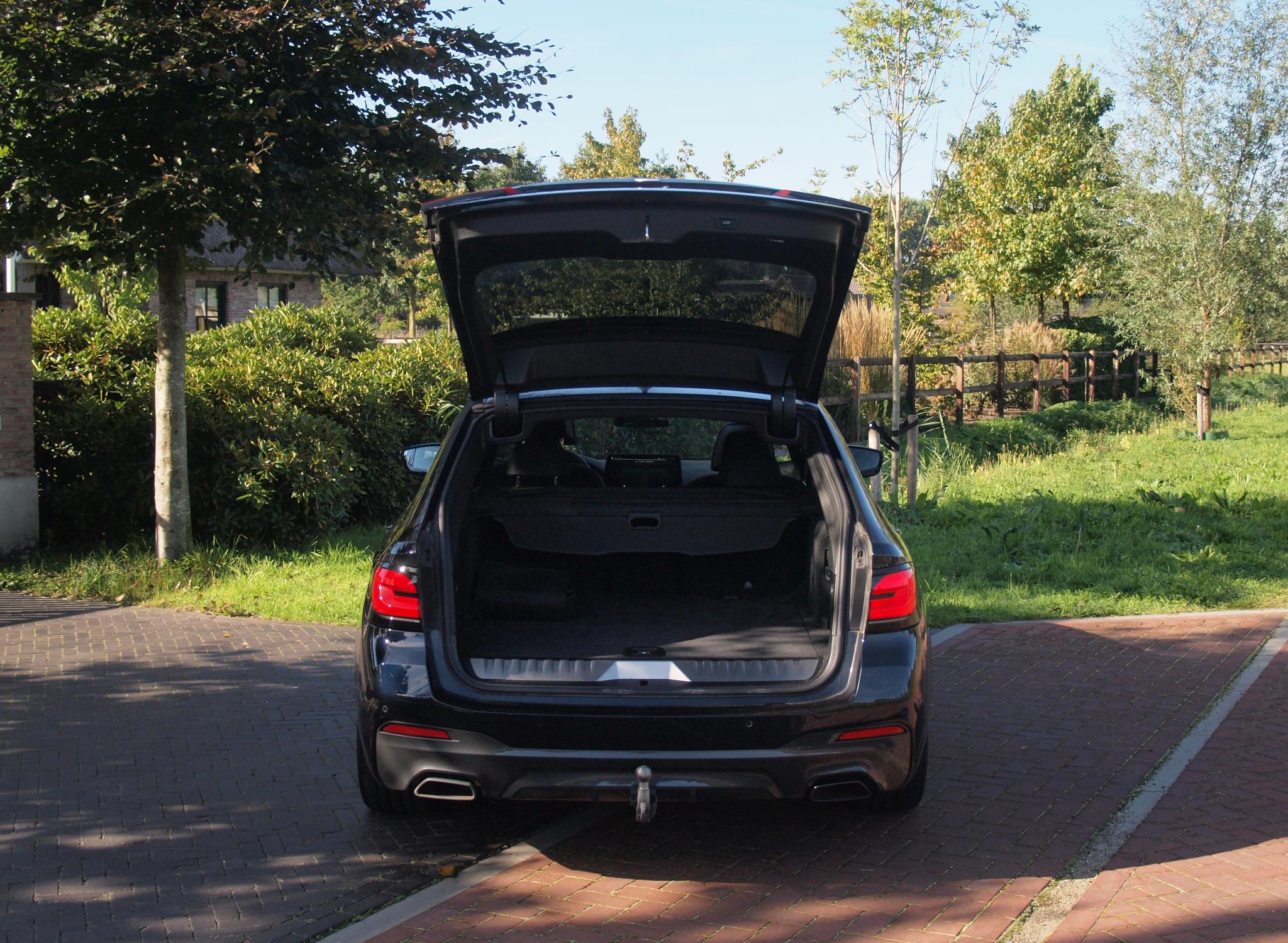 Foto van BMW 530e