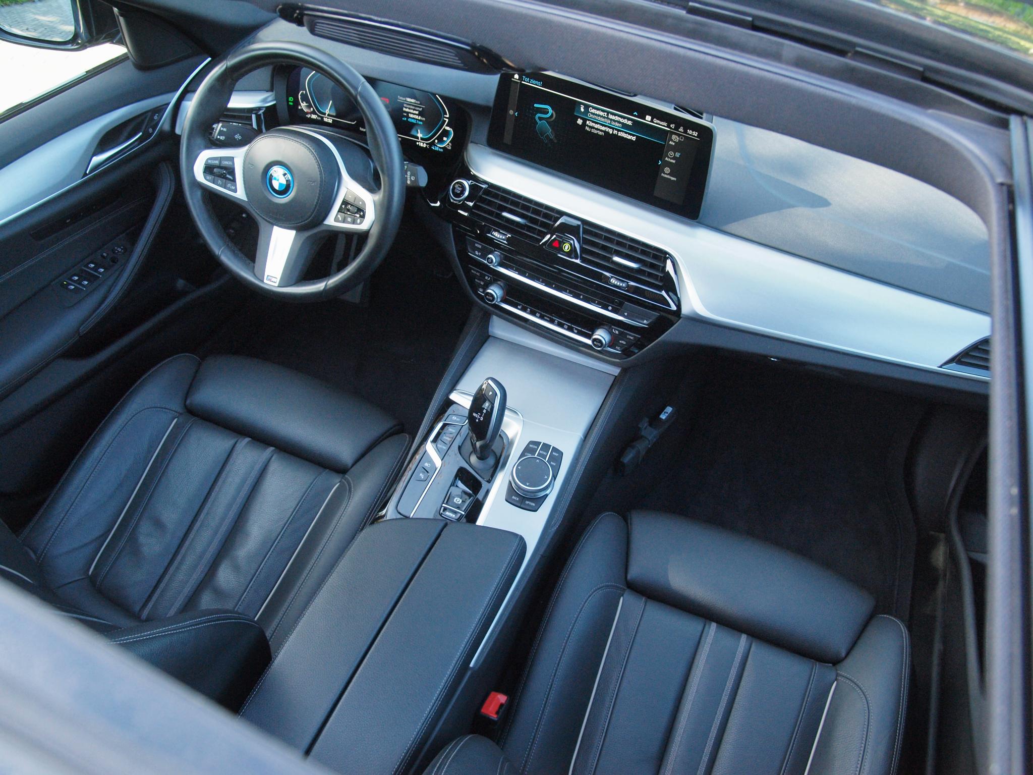 Foto van BMW 530e
