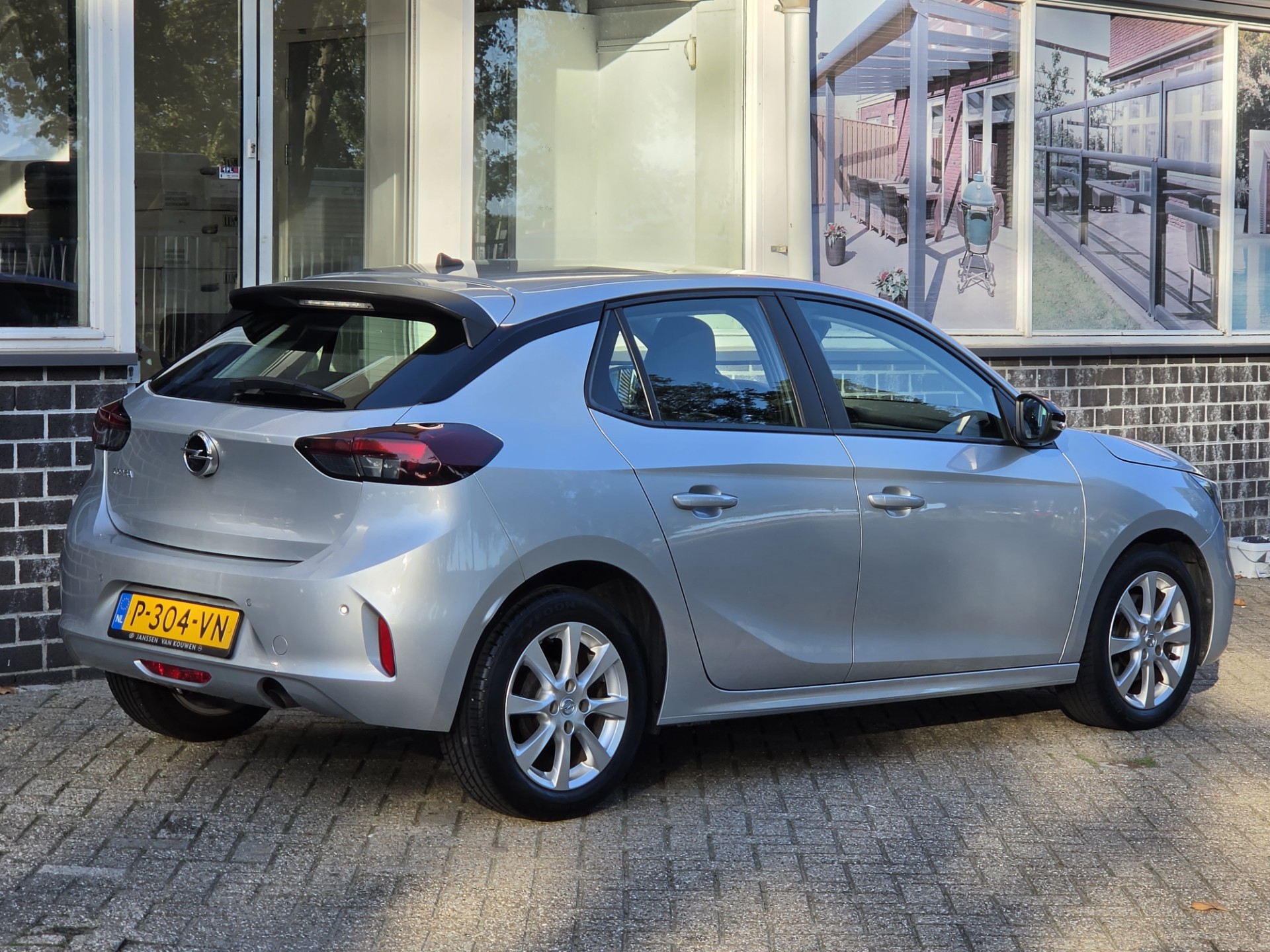 Foto van Opel Corsa