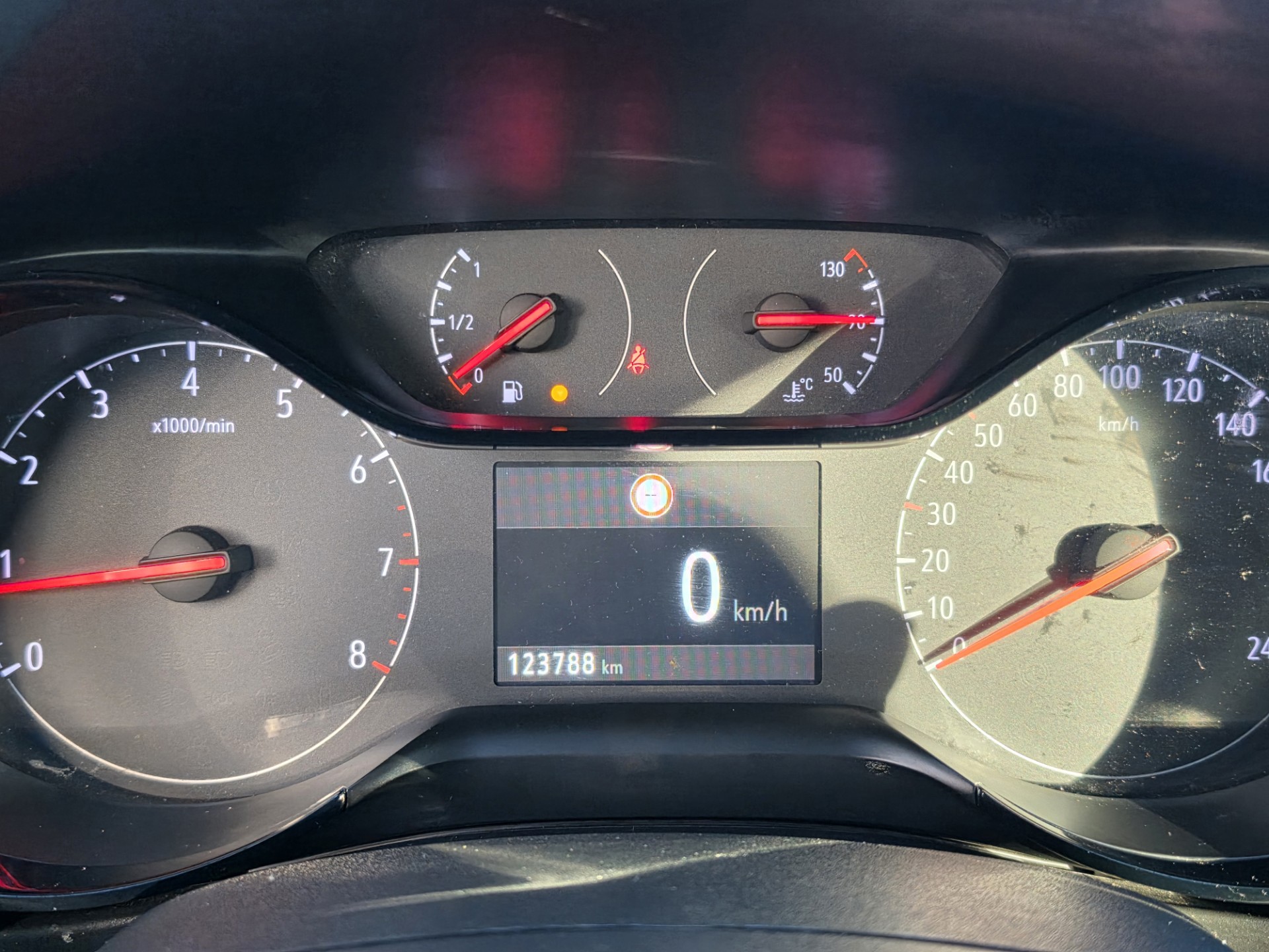 Foto van Opel Corsa