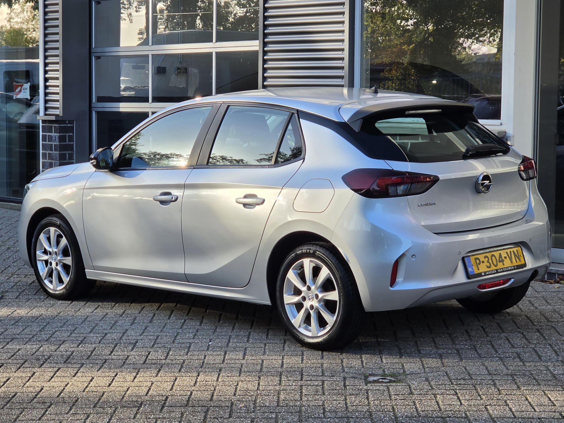 Foto van Opel Corsa