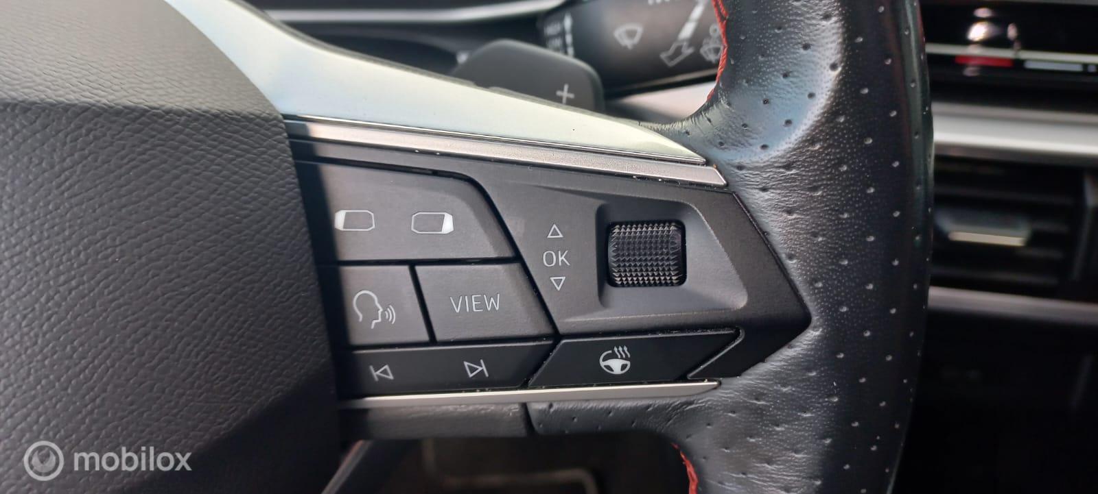 Foto van Seat Leon Sportstourer