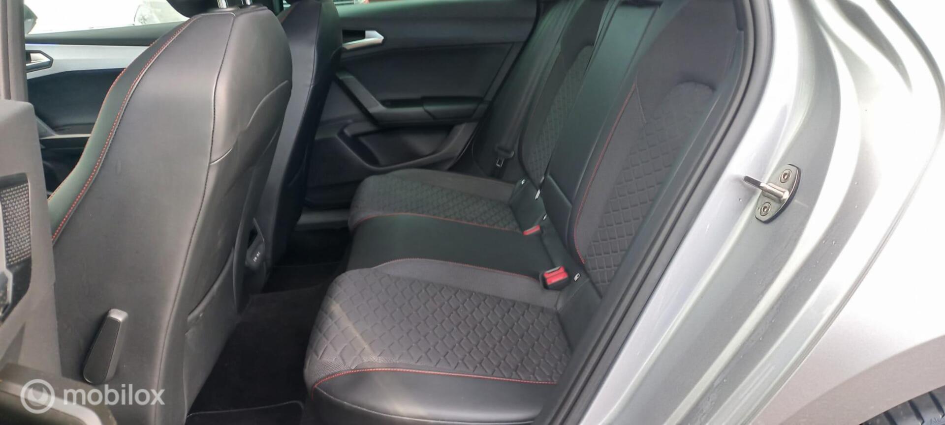 Foto van Seat Leon Sportstourer