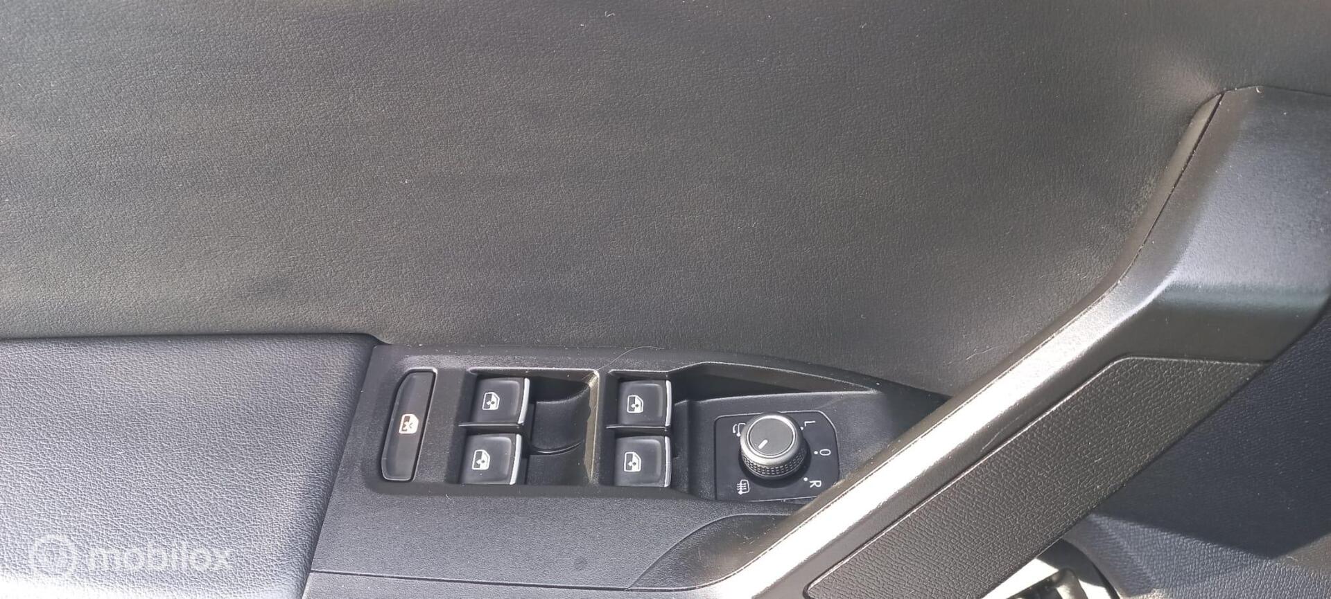 Foto van Seat Leon Sportstourer