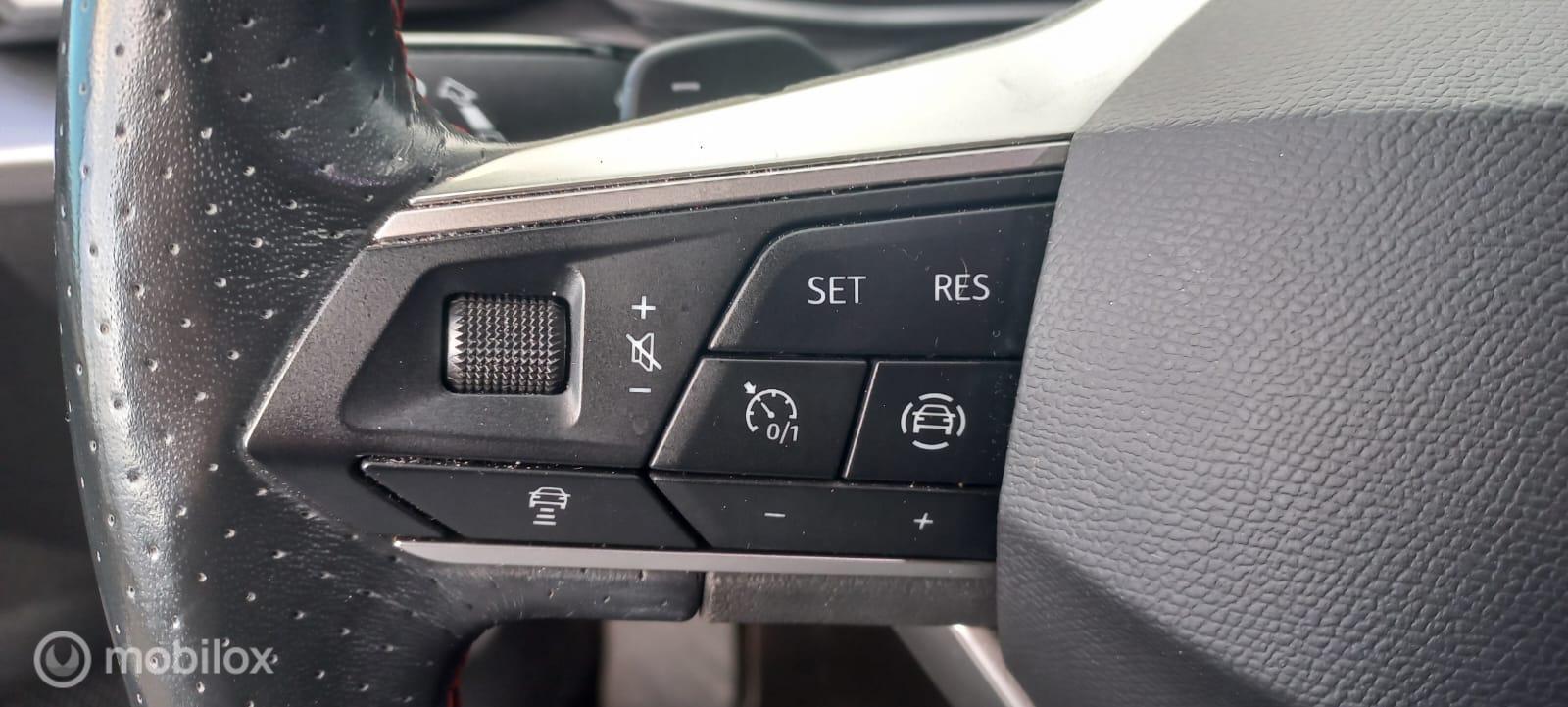 Foto van Seat Leon Sportstourer