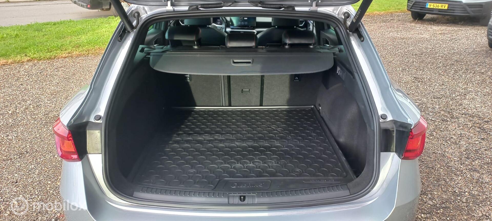 Foto van Seat Leon Sportstourer