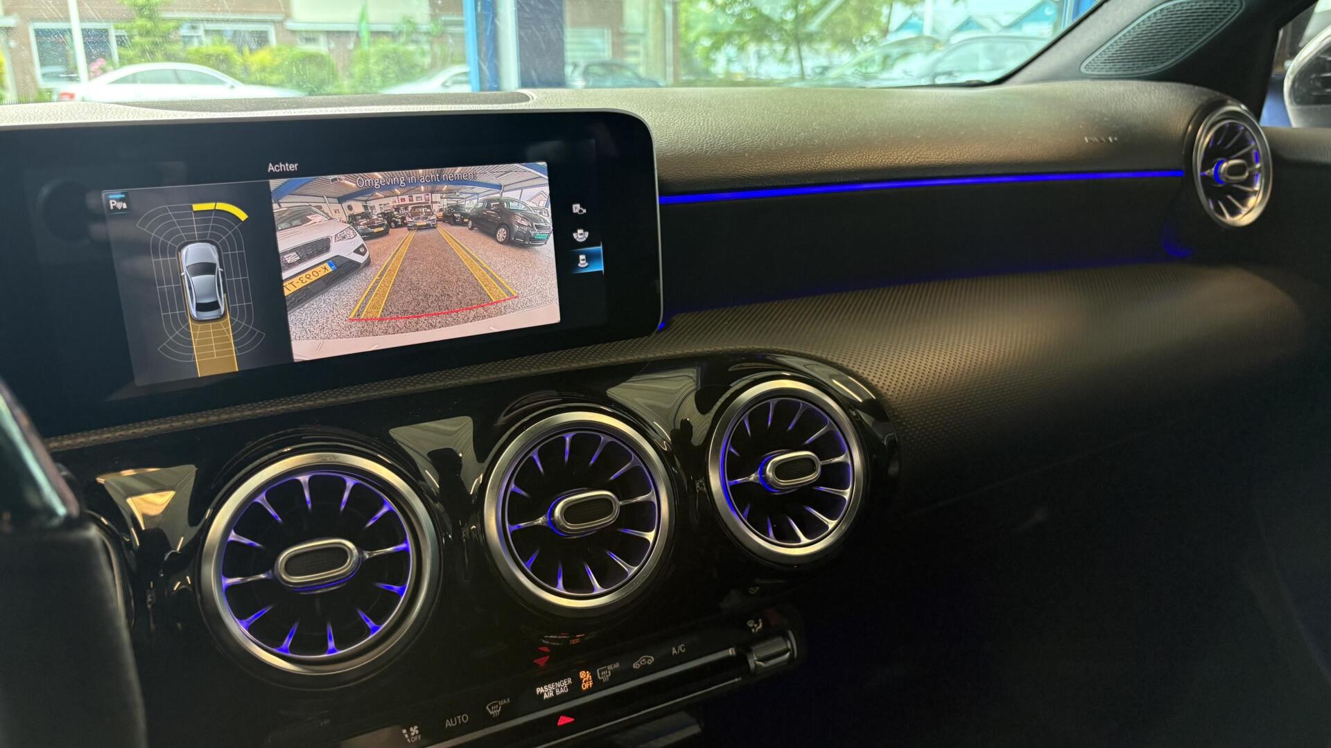 Foto van Mercedes-Benz A 250