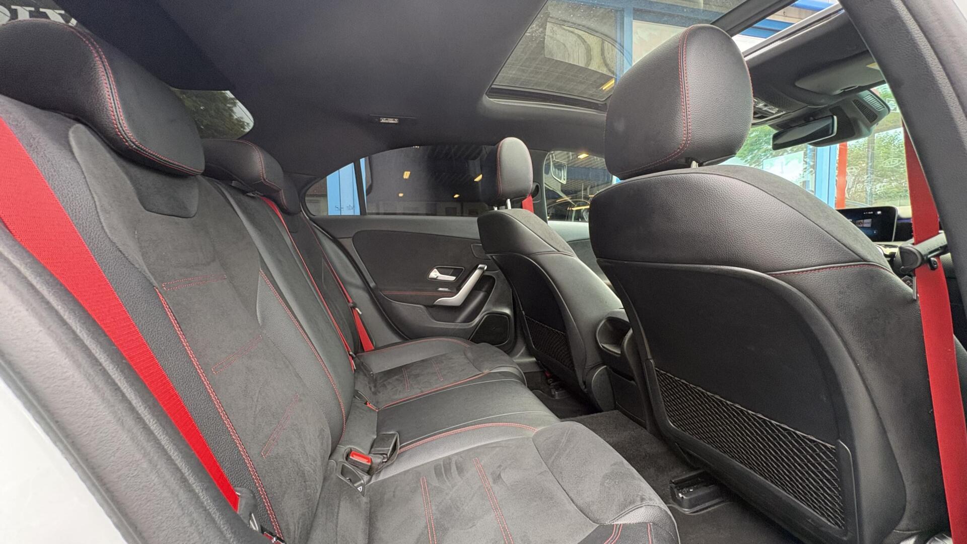 Foto van Mercedes-Benz A 250