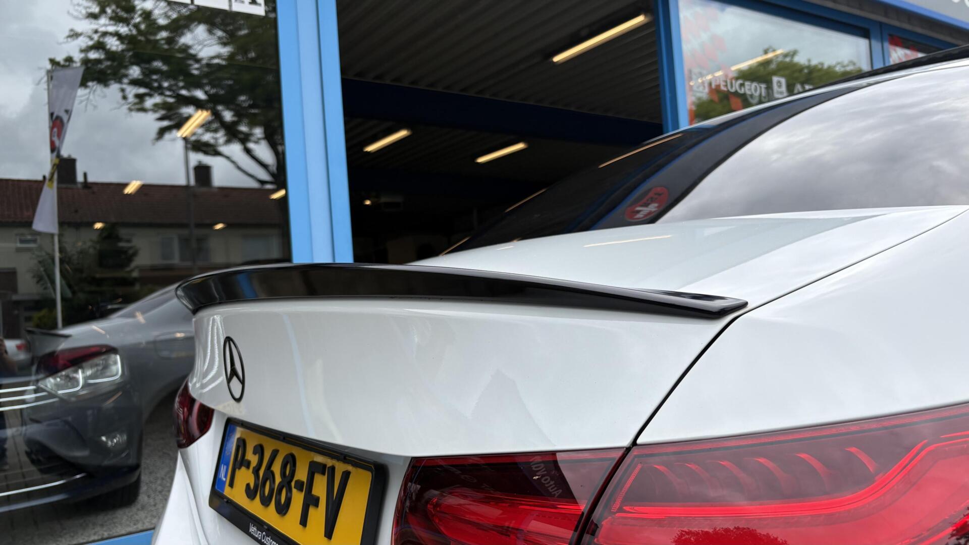 Foto van Mercedes-Benz A 250