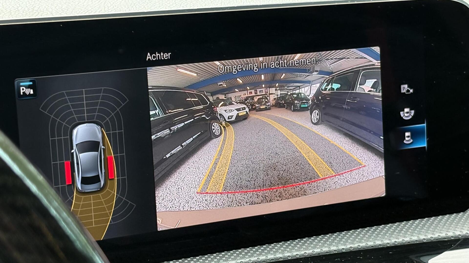 Foto van Mercedes-Benz A 250