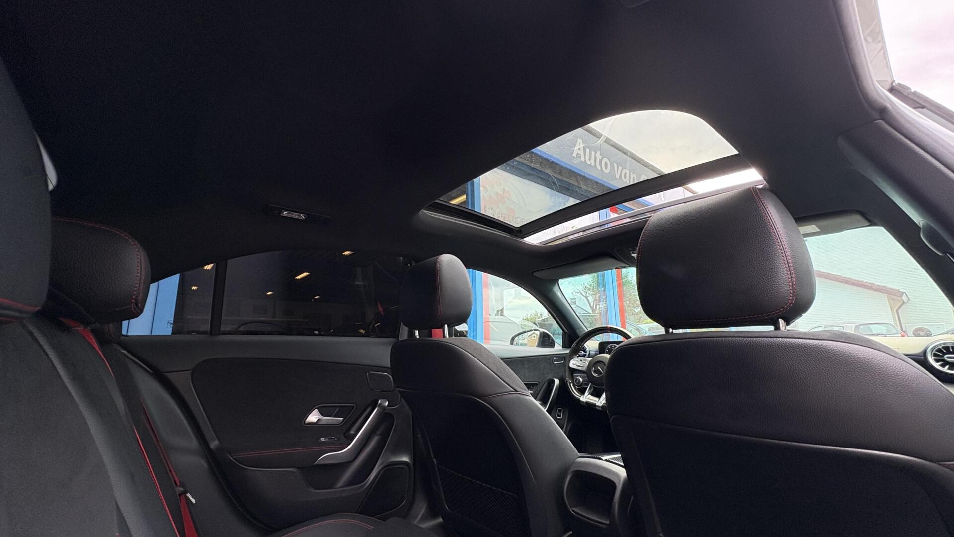 Foto van Mercedes-Benz A 250