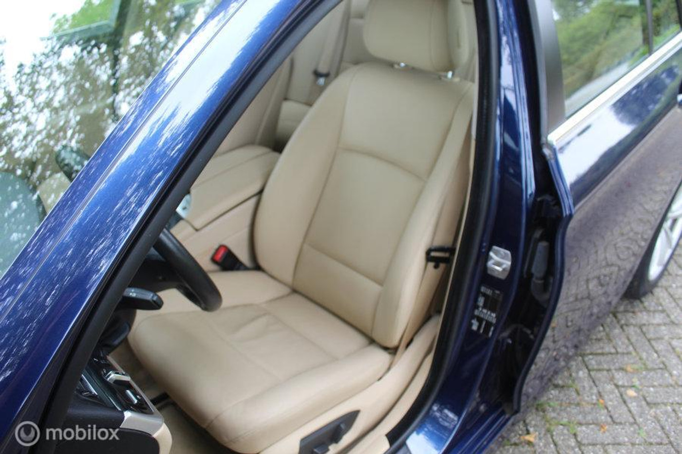 Foto van BMW 518d